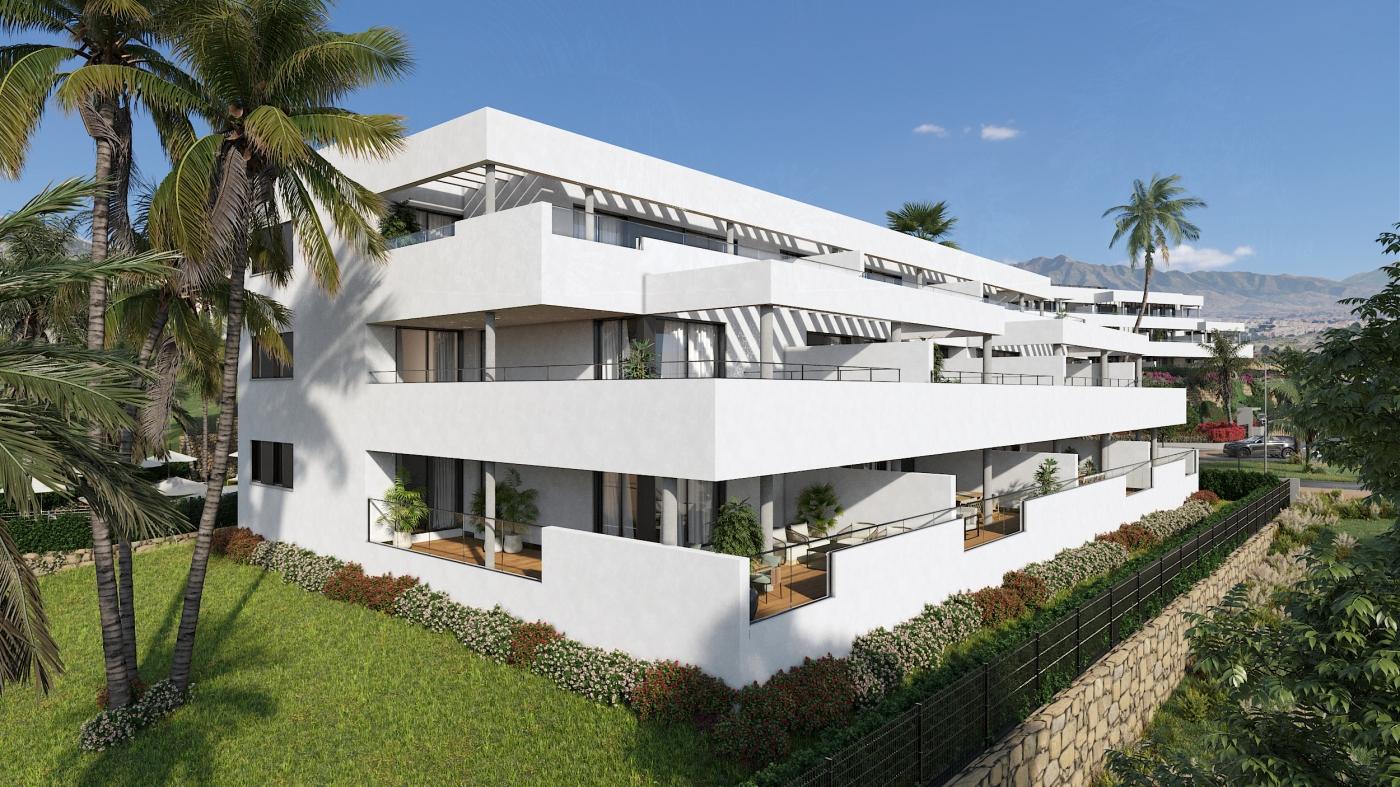 Apartments in Casares Costa, Casares (AGP-00769) — photograph 3