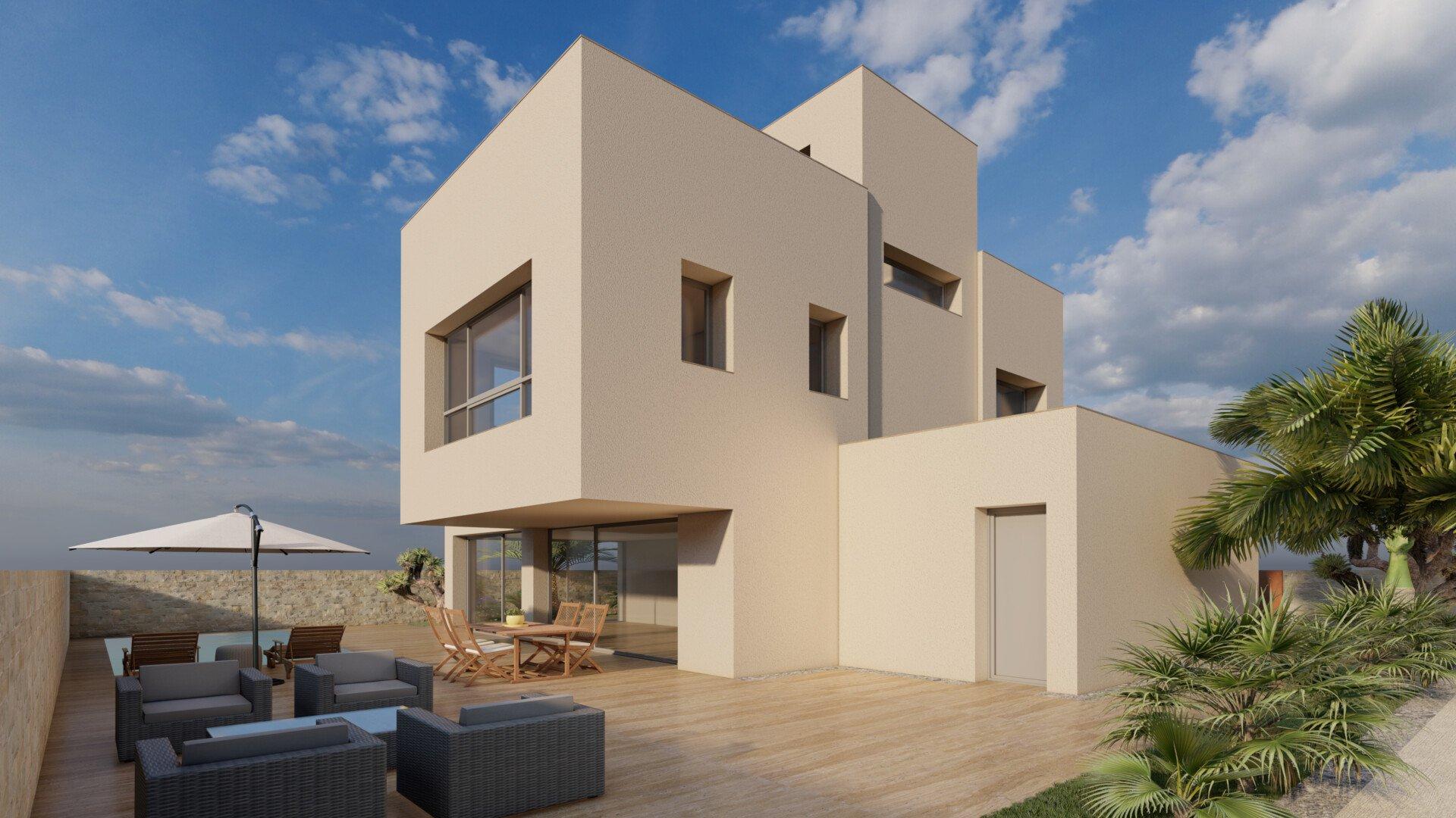 Apartments in Torre de la Horadada, Pilar de la Horadada (ALC-00612) — photograph 4