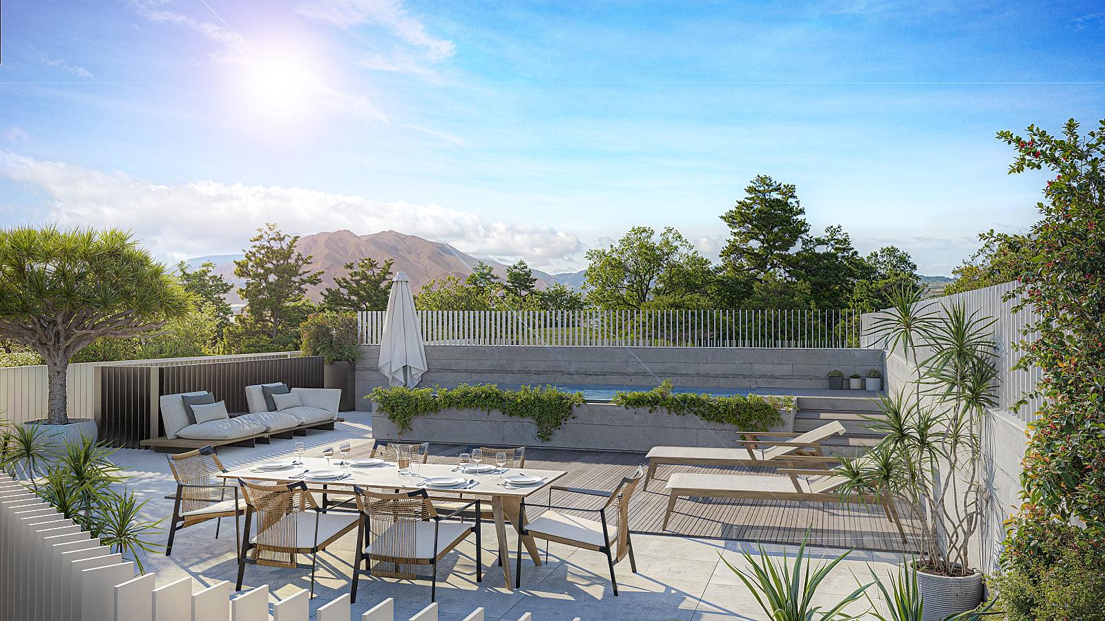 Apartments in Estepona Centro, Estepona (AGP-01079) — photograph 4