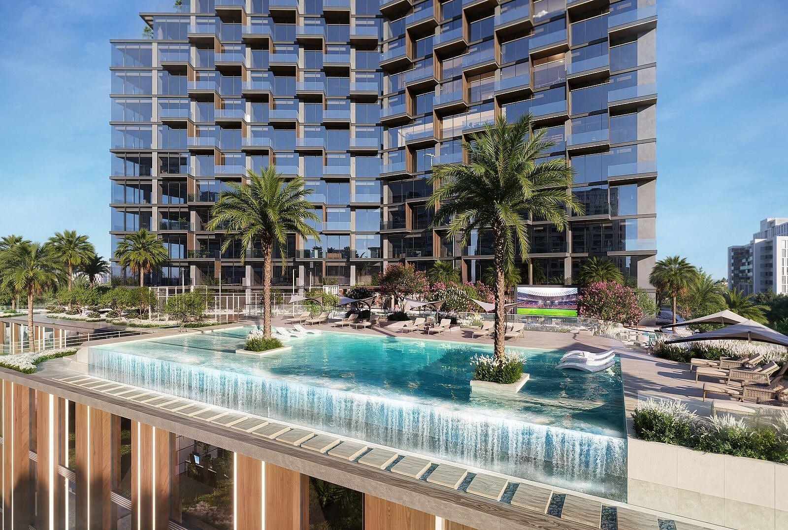Apartments in Bukadra, Dubai (DXB-00420) — photograph 2