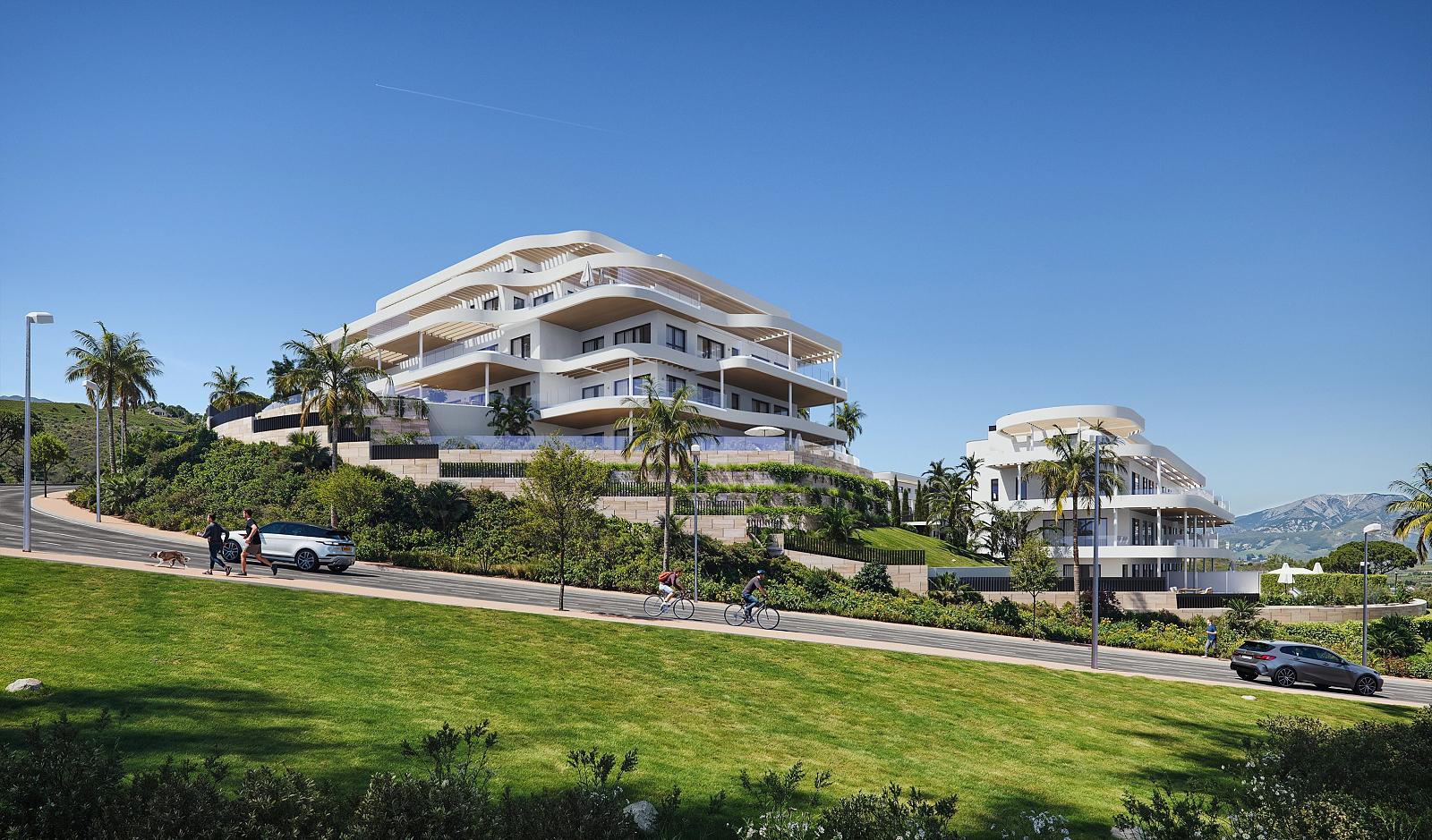 Apartments in Cerrado del Águila, Mijas (AGP-01008) — photograph 5