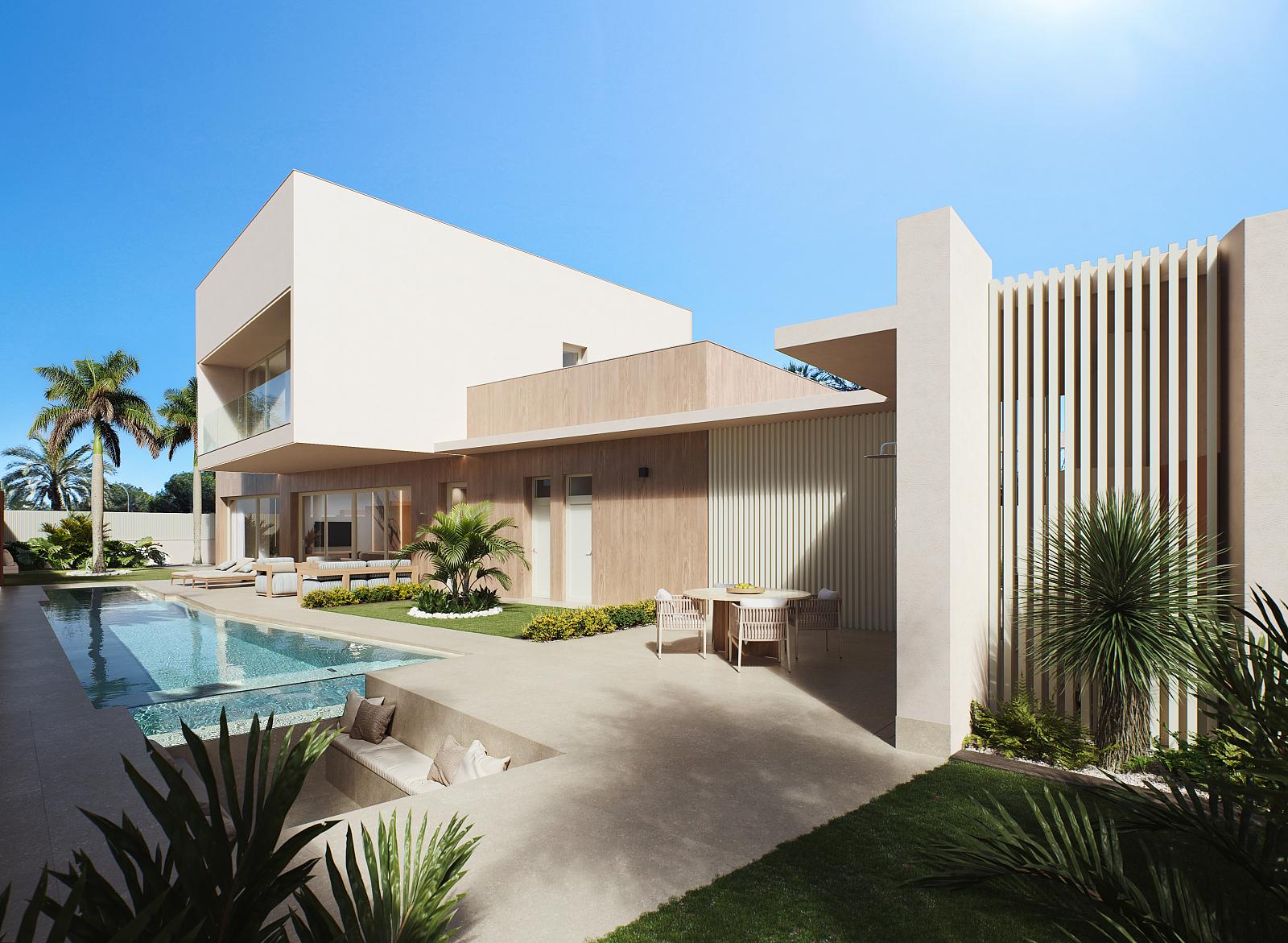 Apartments in Dehesa de Campoamor, Orihuela (ALC-01253) — photograph 2