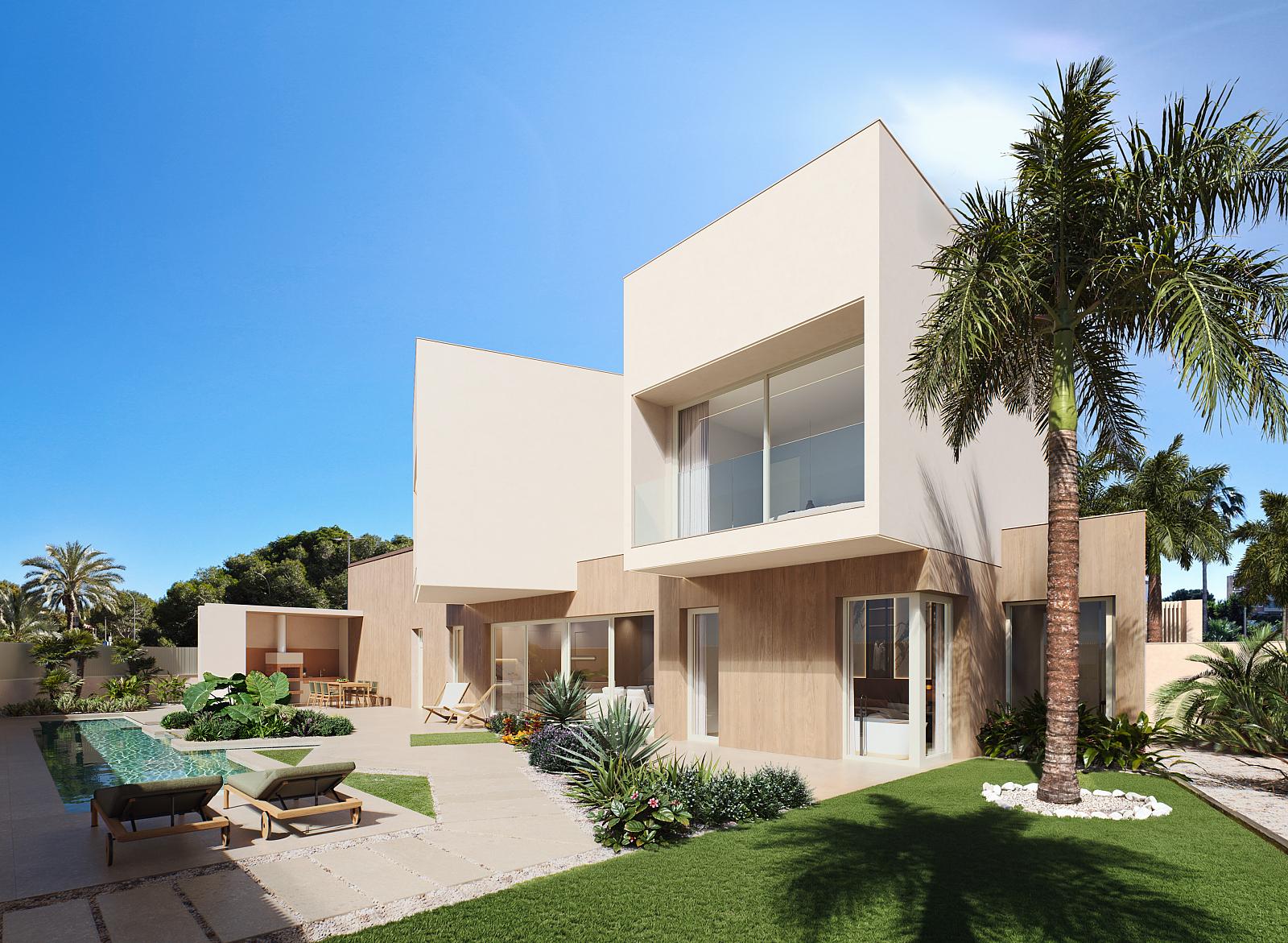 Apartments in Dehesa de Campoamor, Orihuela (ALC-01253) — photograph 3