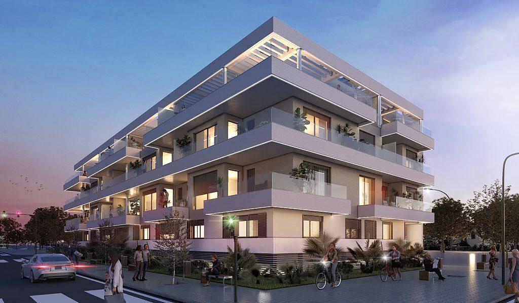 Apartments in Torre de Benagalbón, Rincón de la Victoria (AGP-00886) — photograph 4