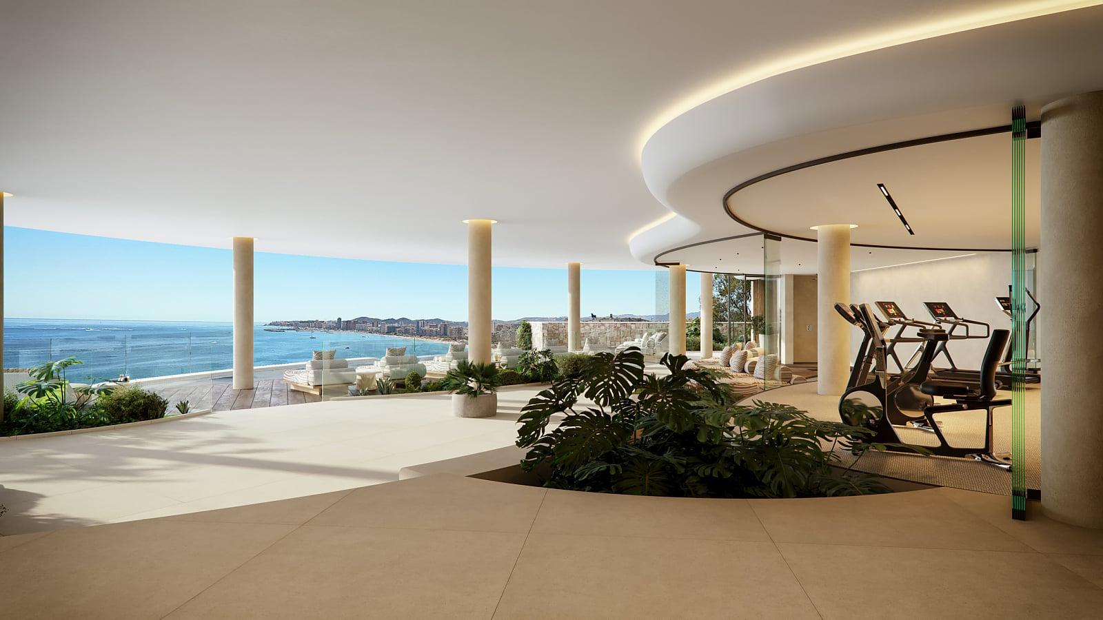 Apartments in Torreblanca, Fuengirola (AGP-01052) — photograph 4
