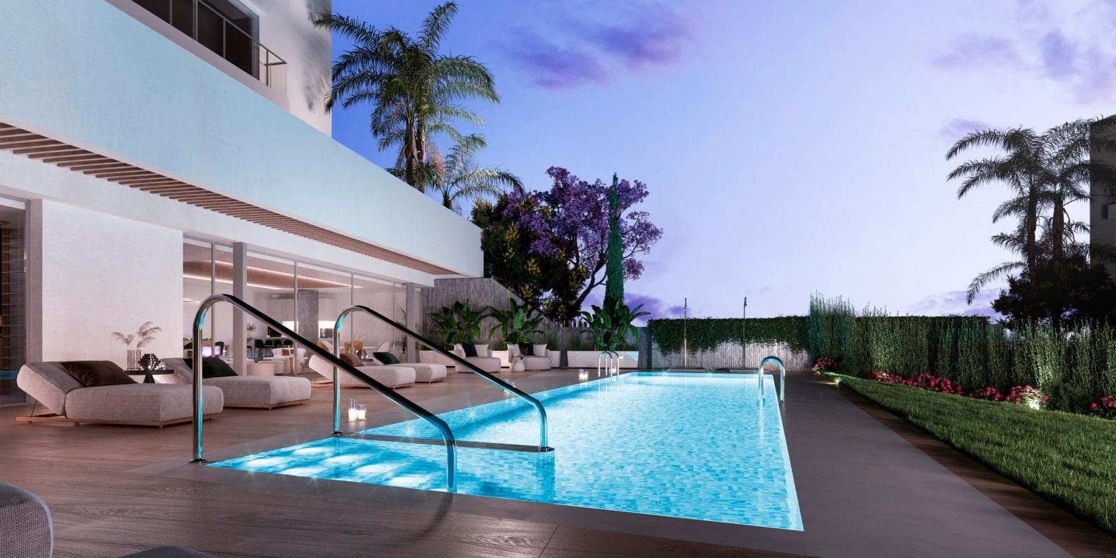 Apartments in Río Real, Marbella (AGP-00439) — photograph 5