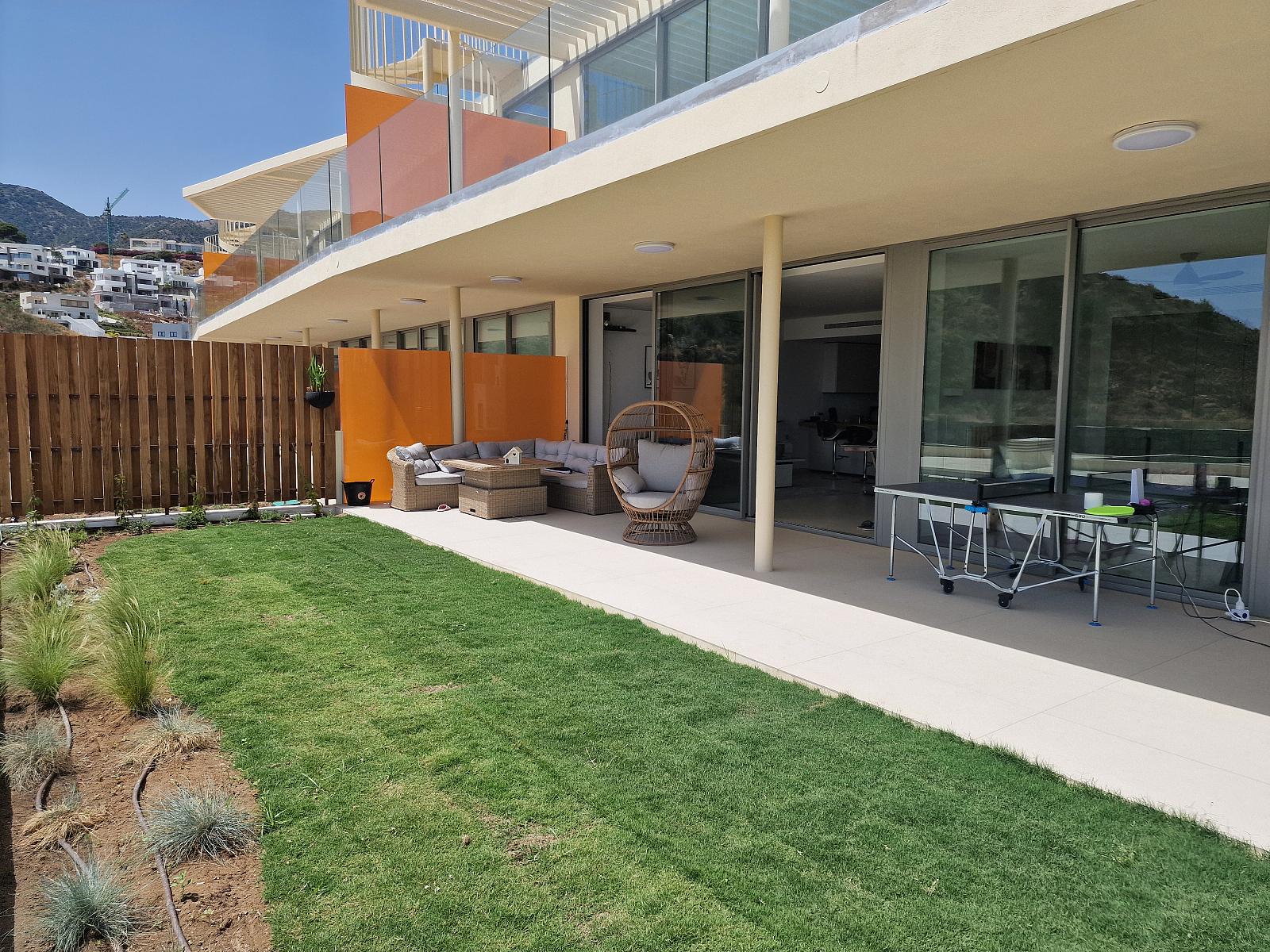 Apartments in Buena Vista, Mijas (AGP-00959) — photograph 4