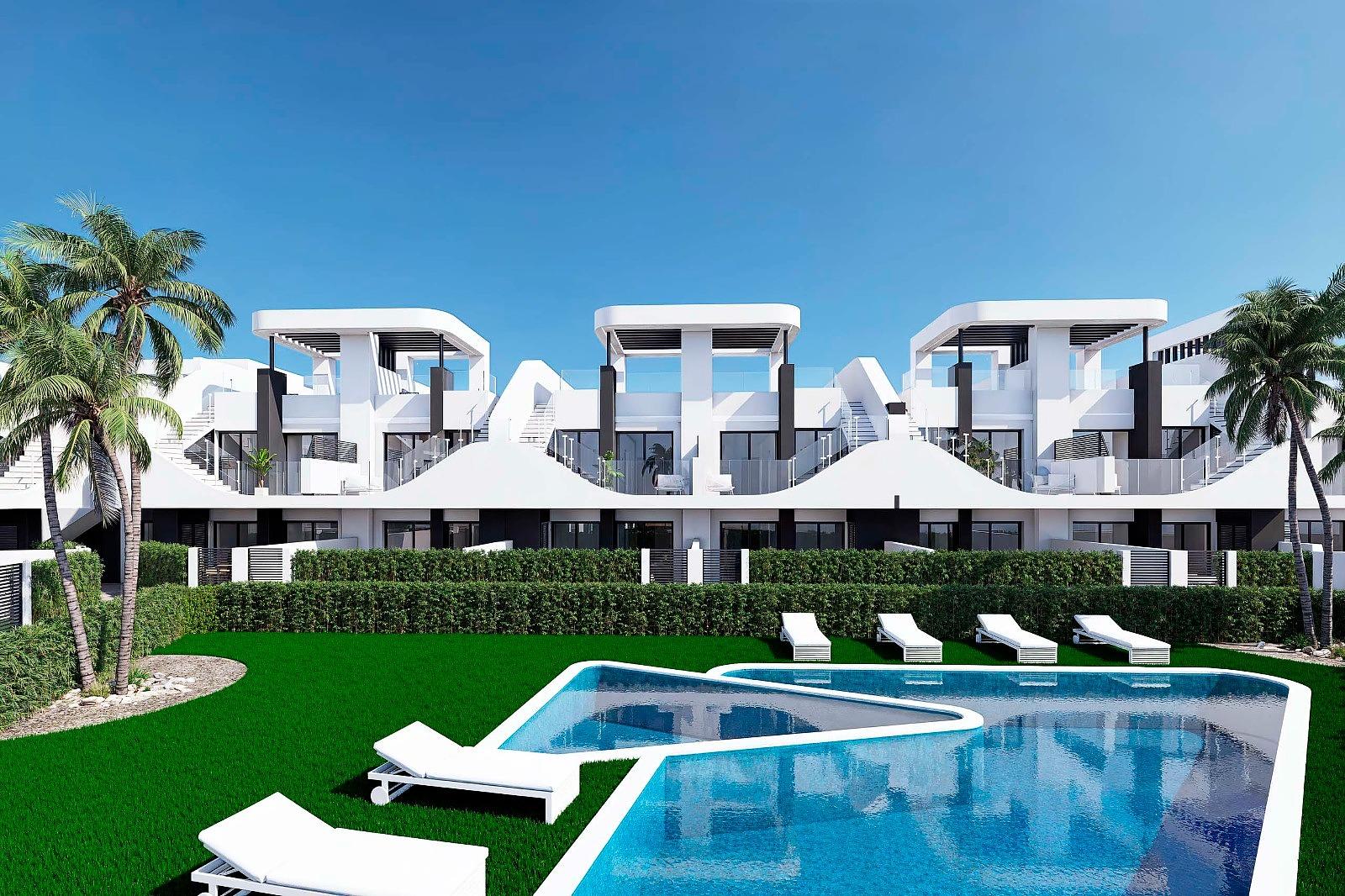 Apartments in San Fulgencio Centro, San Fulgencio (ALC-01026) — photograph 2
