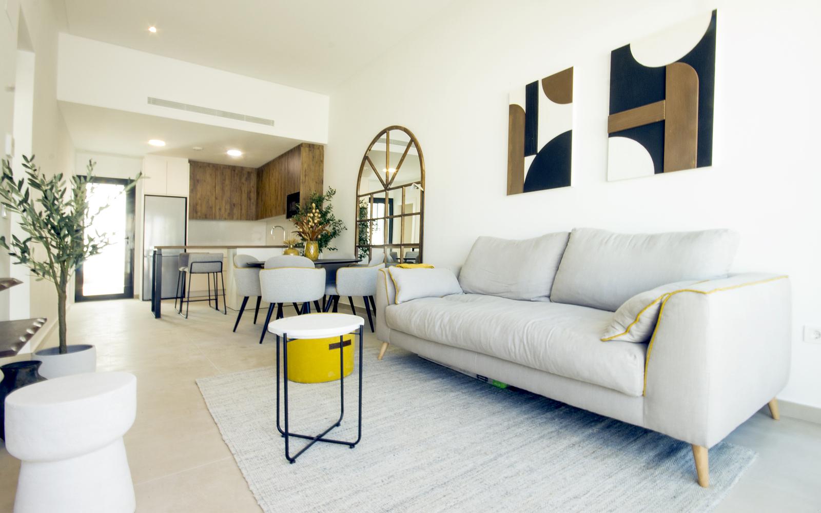 Apartments in San Fulgencio Centro, San Fulgencio (ALC-01026) — photograph 4
