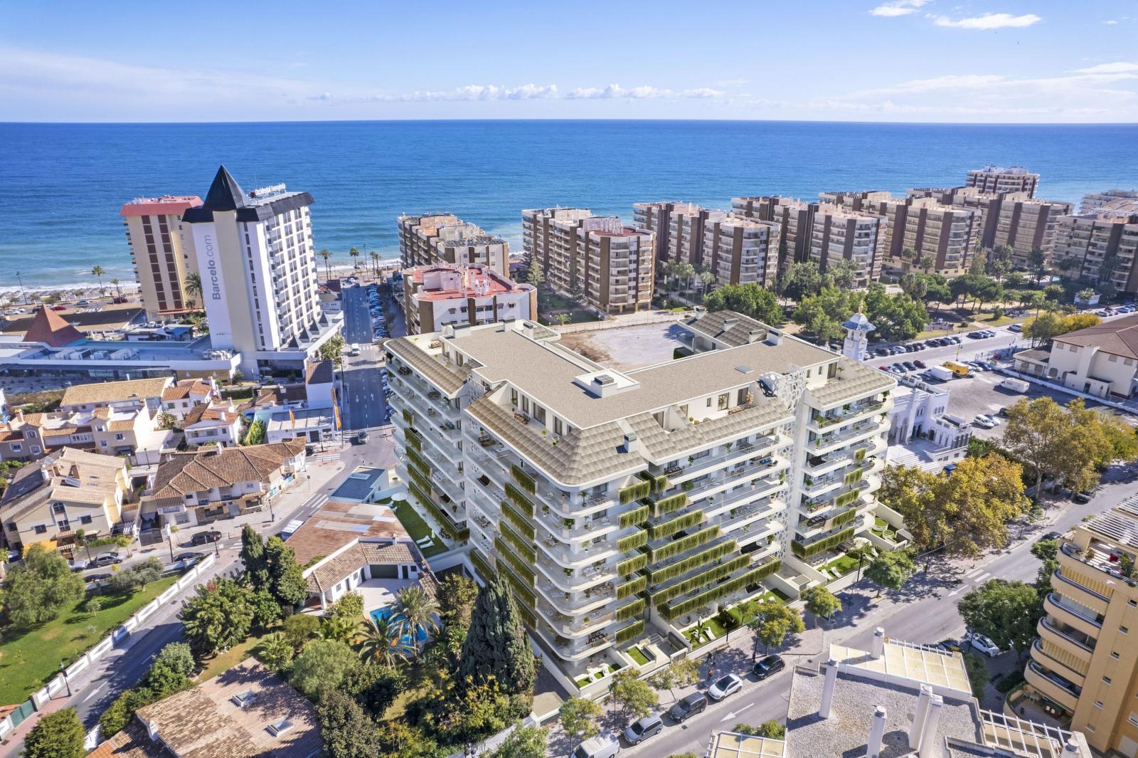 Apartments in Zona Sohail, Fuengirola (AGP-00266) — photograph 5