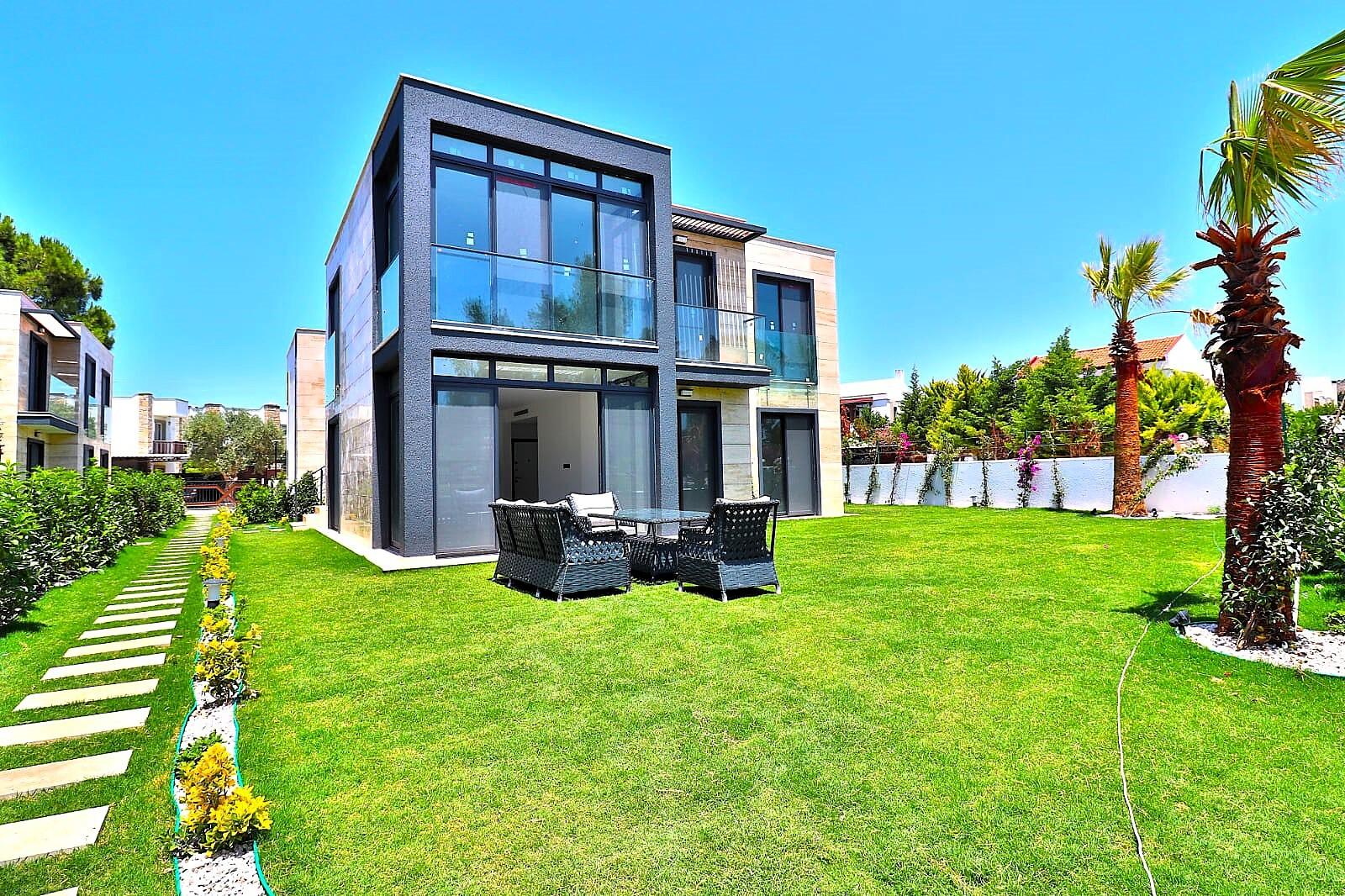 Apartments in Ortakentyahşi, Bodrum (BJV-00519) — photograph 4