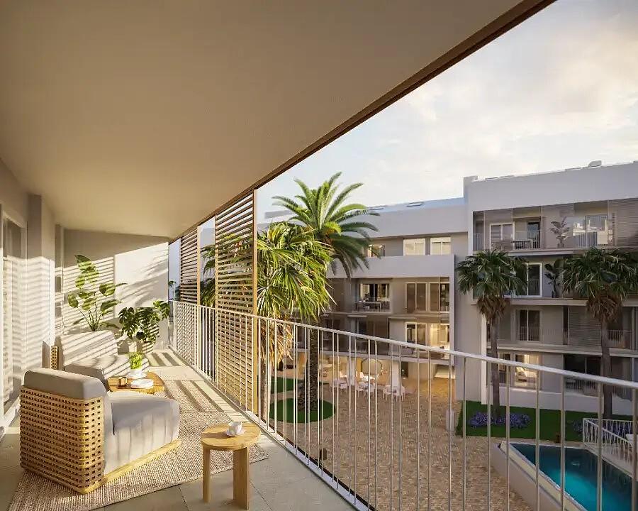Apartments in Jávea Centro, Jávea (ALC-00473) — photograph 5