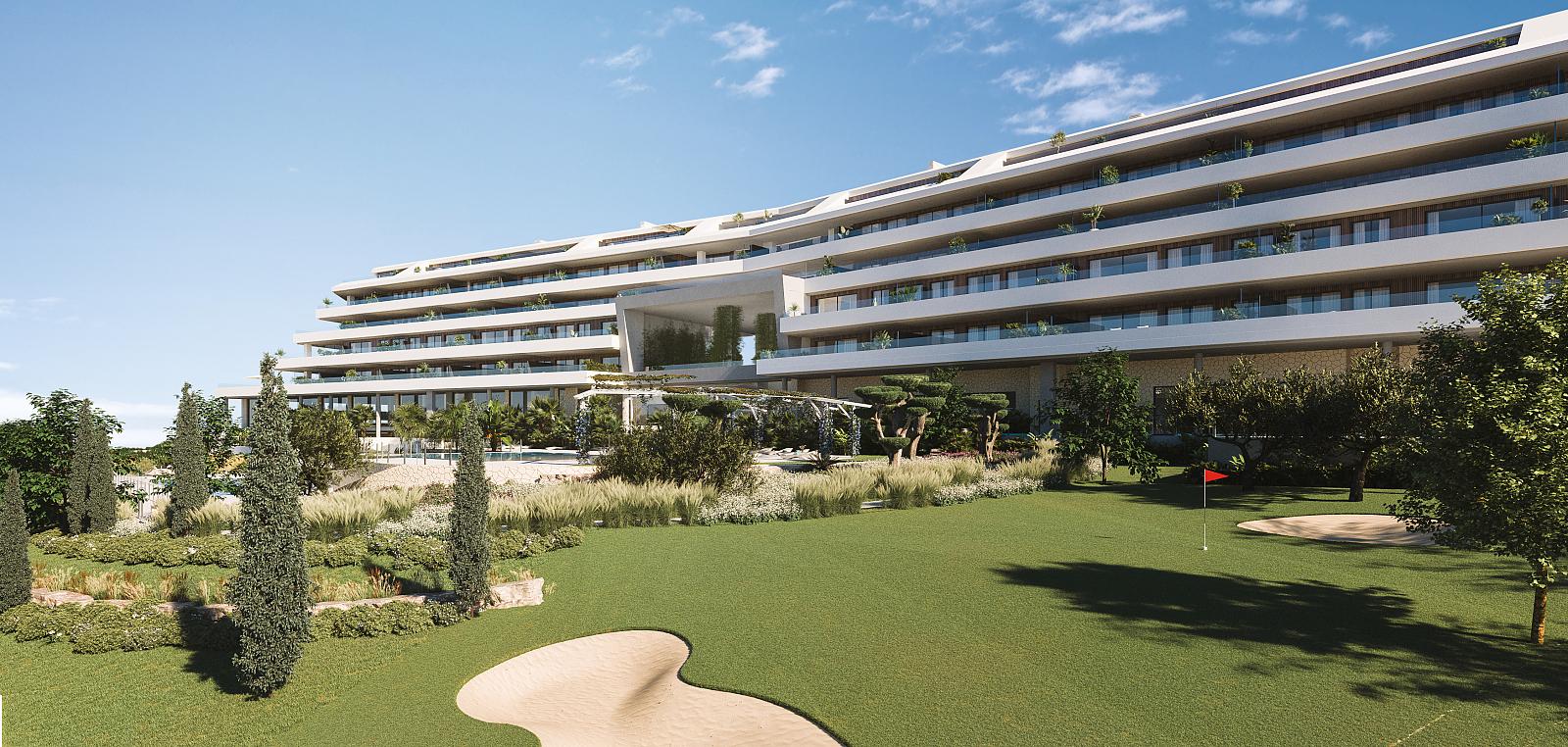 Apartments in El Higuerón, Fuengirola (AGP-00830) — photograph 3