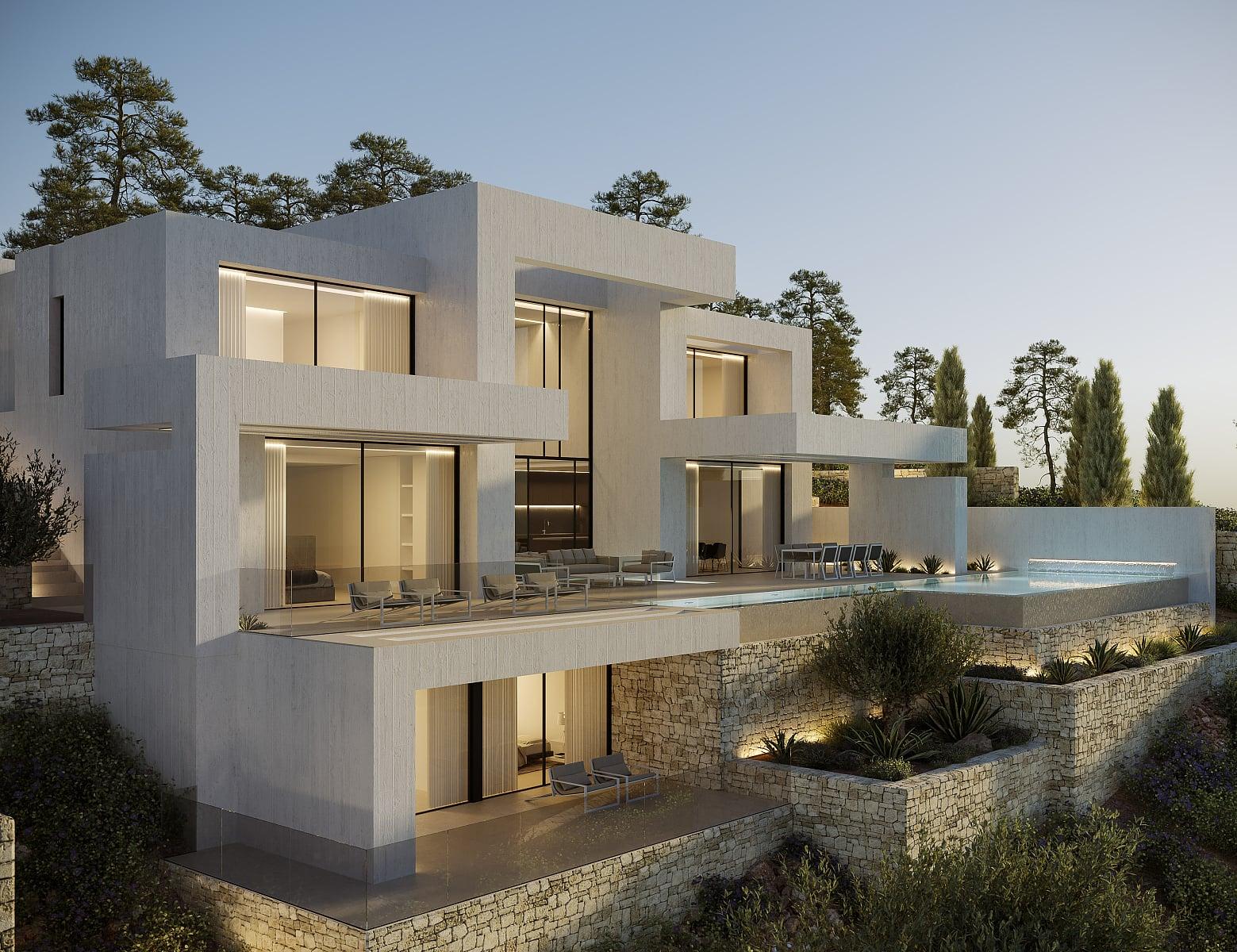 Apartments in Balcón al Mar, Jávea (ALC-00831) — photograph 4