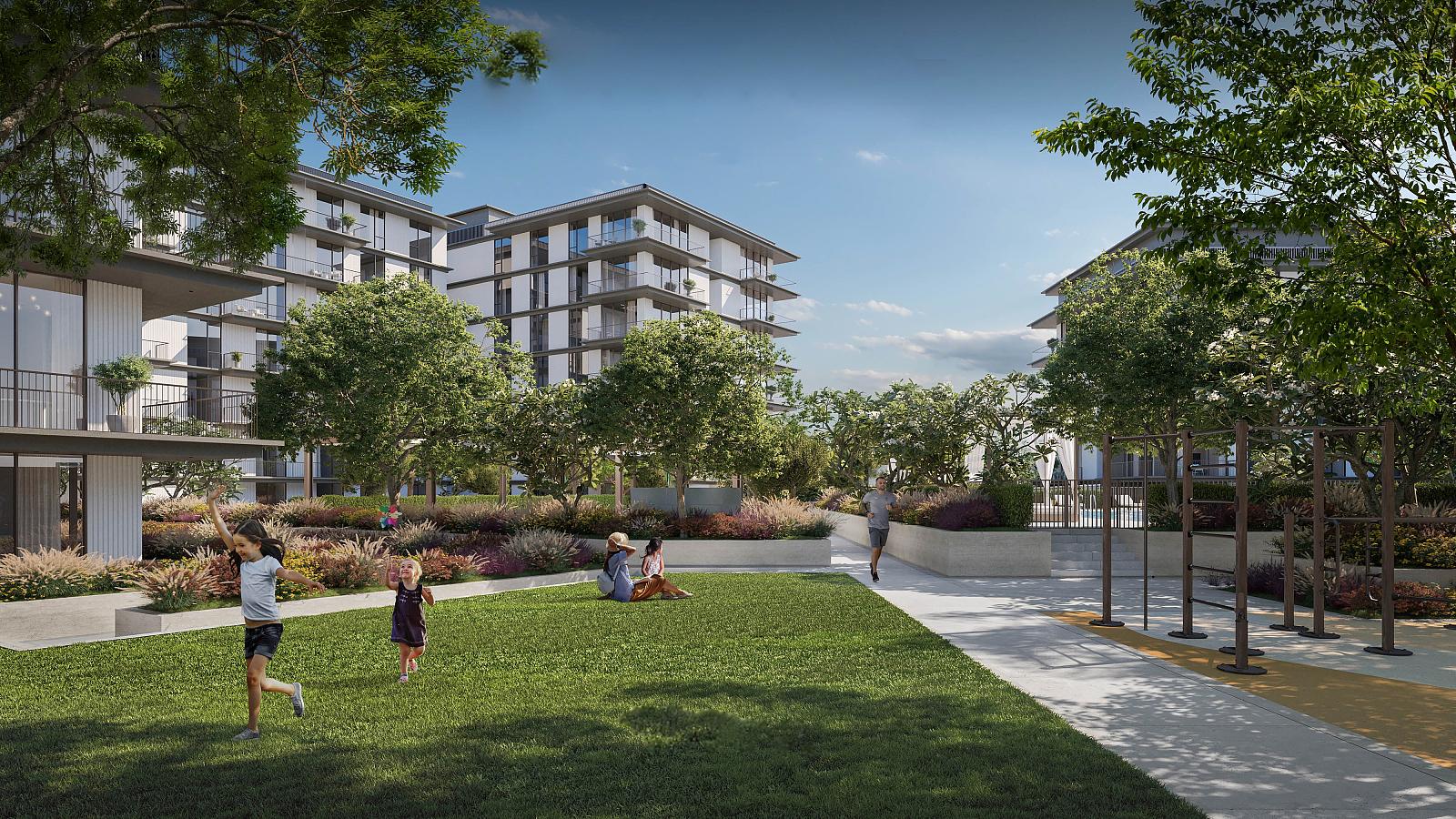 Apartments in Mina Rashid, Dubai (DXB-00163) — photograph 4