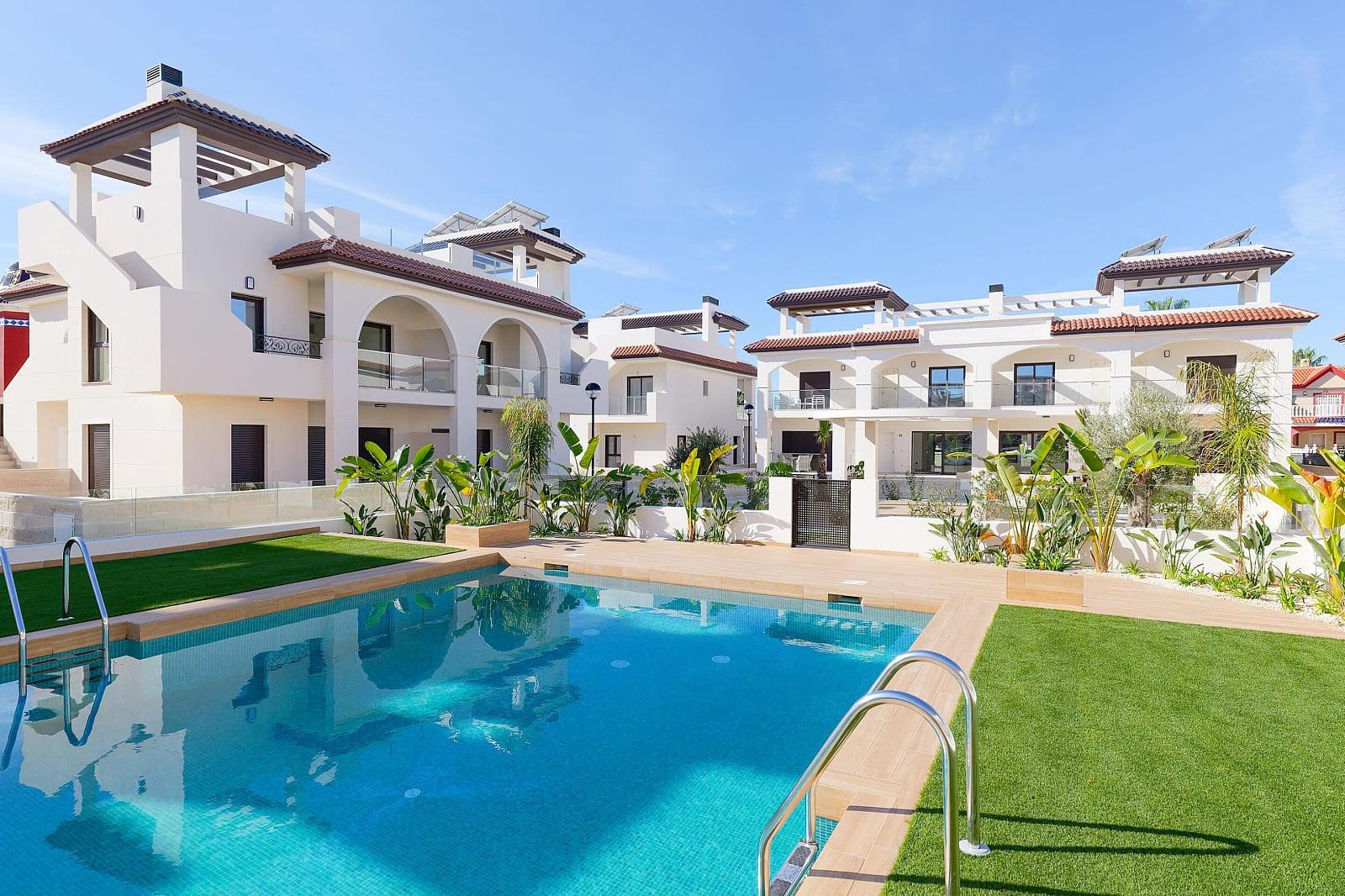 Apartments in Ciudad Quesada, Rojales (ALC-01037) — photograph 2