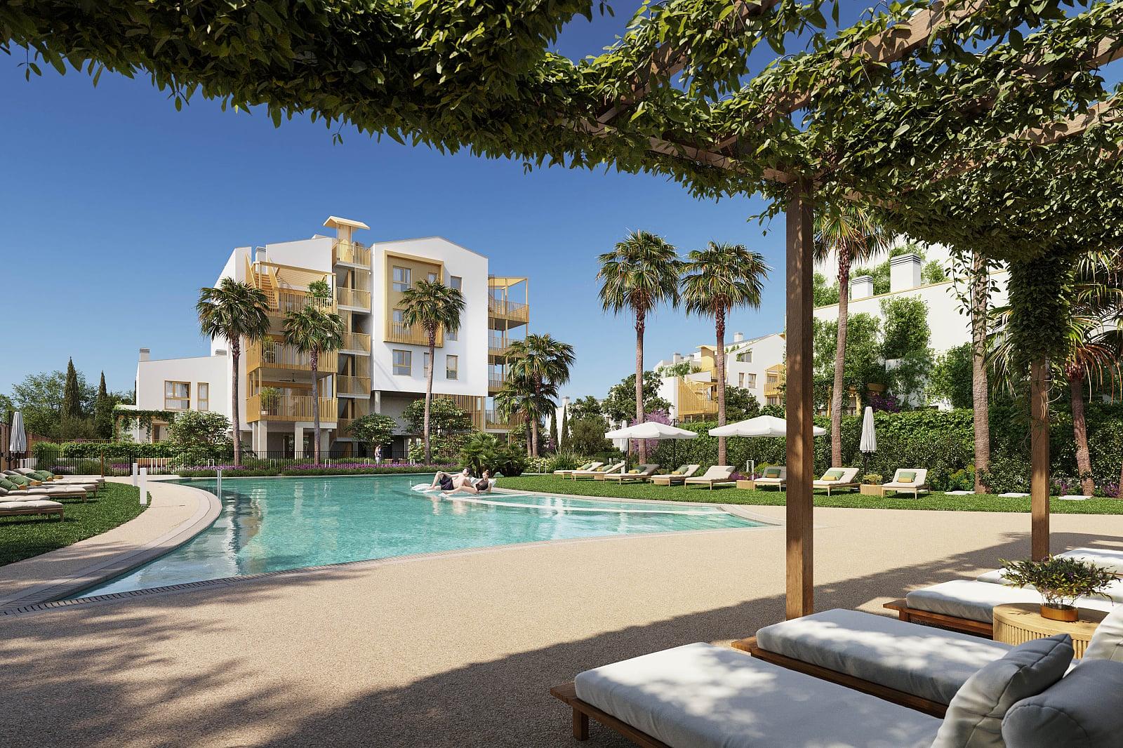 Apartments in Dénia Centro, Dénia (ALC-00883) — photograph 2