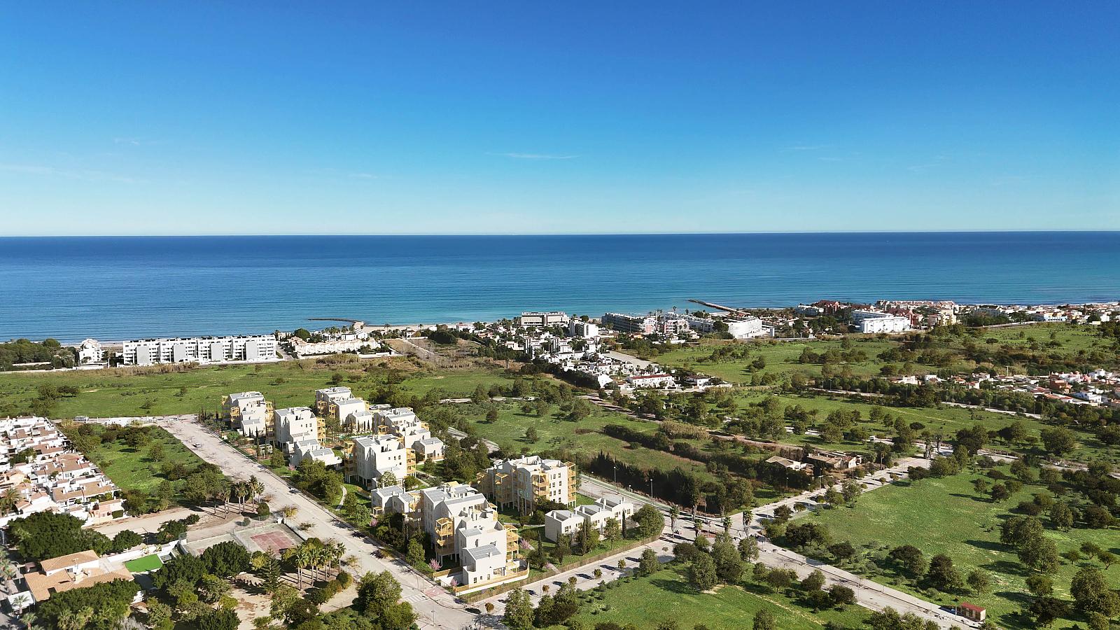 Apartments in Dénia Centro, Dénia (ALC-00883) — photograph 4