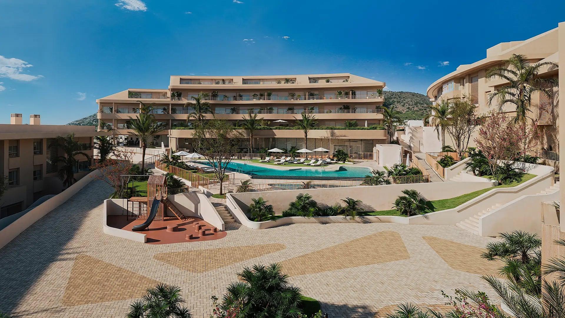 Apartments in El Higuerón, Fuengirola (AGP-01028) — photograph 5