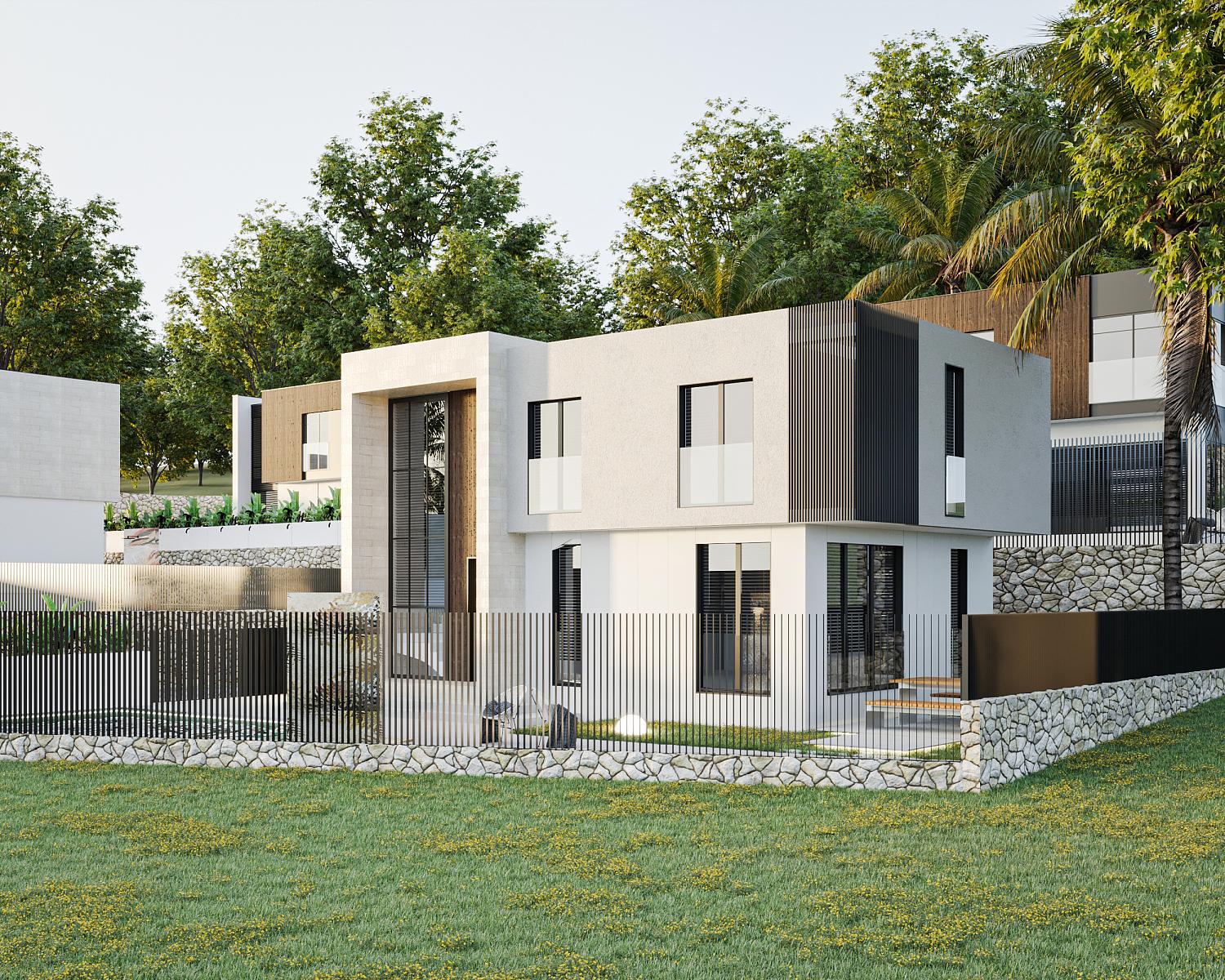 Apartments in Yeşilüzümlü, Fethiye (BJV-00635) — photograph 4
