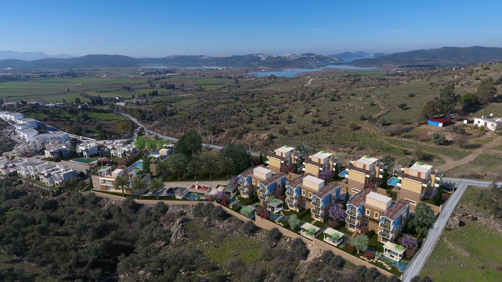 Apartments in Dörttepe, Milas (BJV-00208) — photograph 5