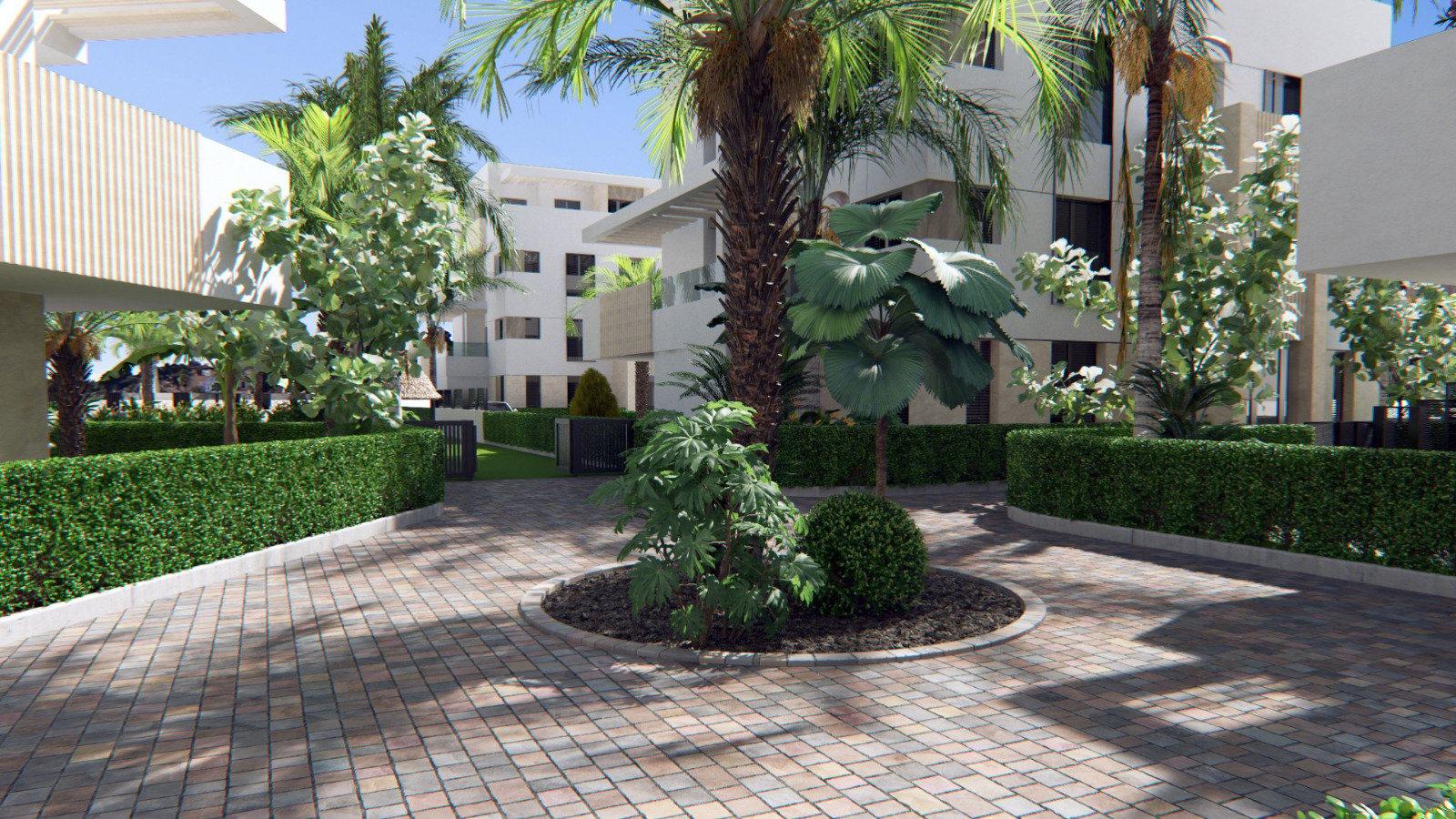 Apartments in Santa Rosalía, Torre-Pacheco (RMU-00112) — photograph 4