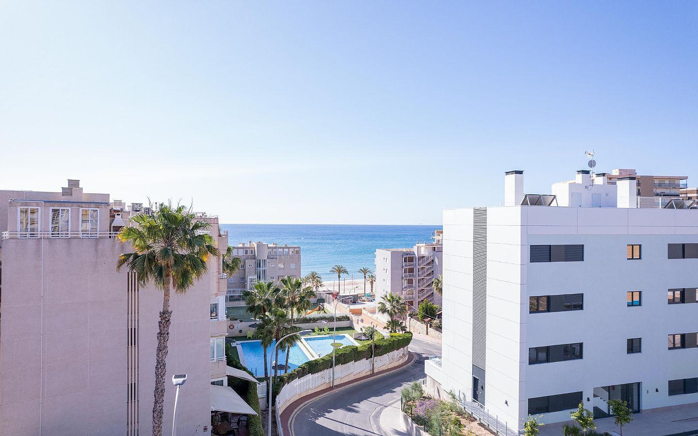 Apartments in El Campello Centro, El Campello (ALC-01186) — photograph 4