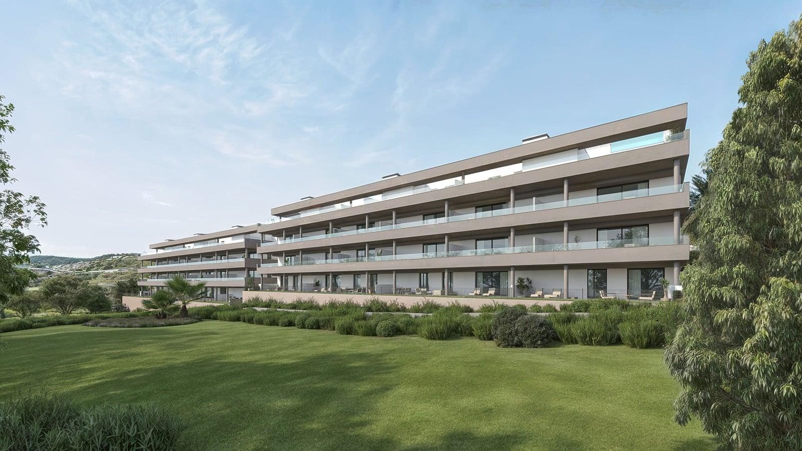 Apartments in Valle Romano, Estepona (AGP-00902) — photograph 4
