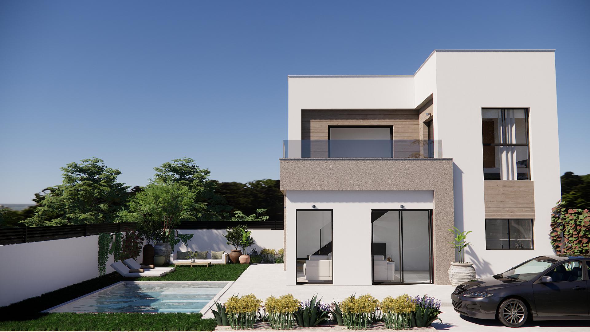 Apartments in Castillo de Montemar, Algorfa (ALC-01128) — photograph 4