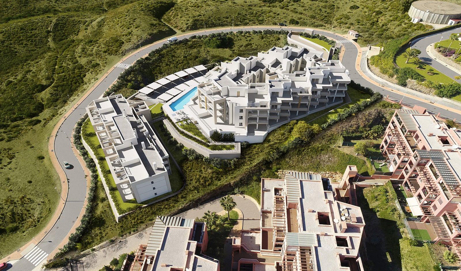 Apartments in Cerrado del Águila, Mijas (AGP-01011) — photograph 4