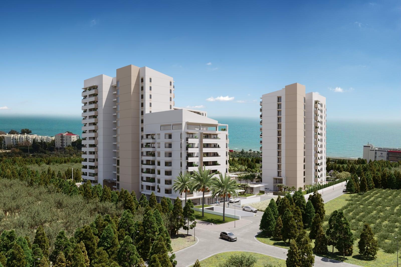Apartments in Deniz, Mezitli (ICX-00038) — photograph 2