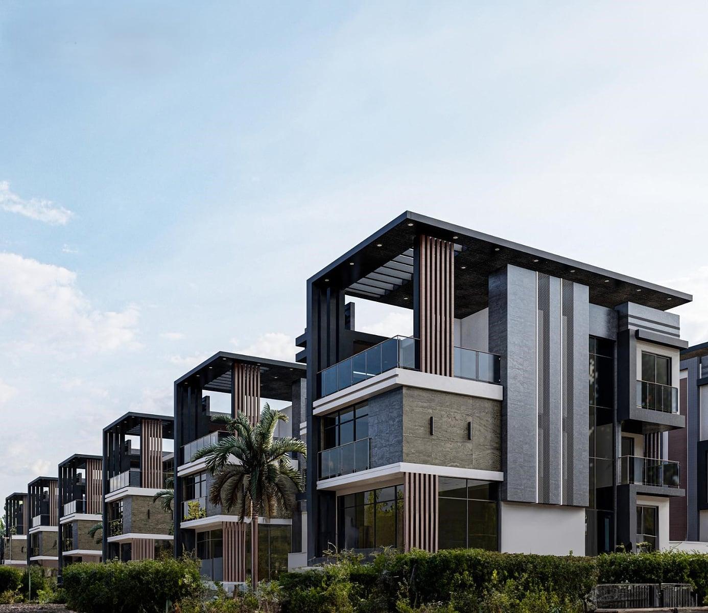 Apartments in Kuyuluk, Mezitli (COV-00213) — photograph 5