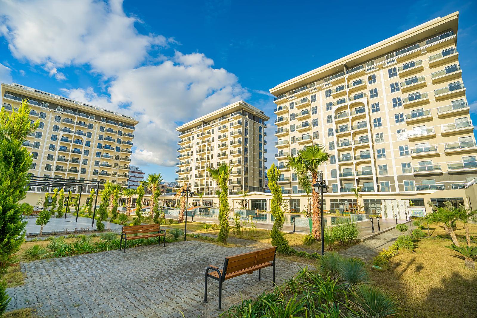 Apartments in Demirtaş, Alanya (AYT-02662) — photograph 3