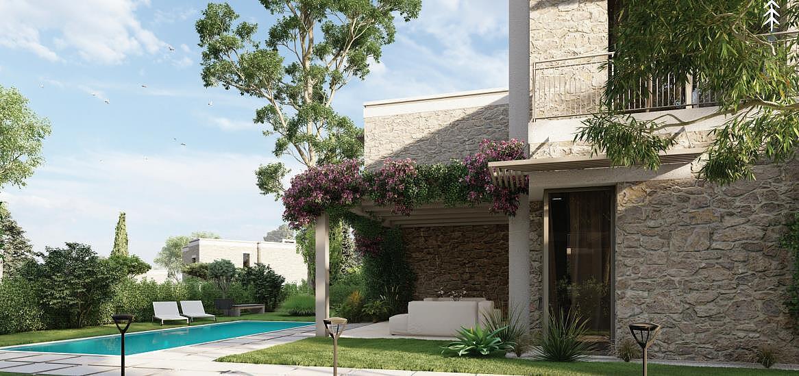 Apartments in Torba, Bodrum (BJV-00681) — photograph 4