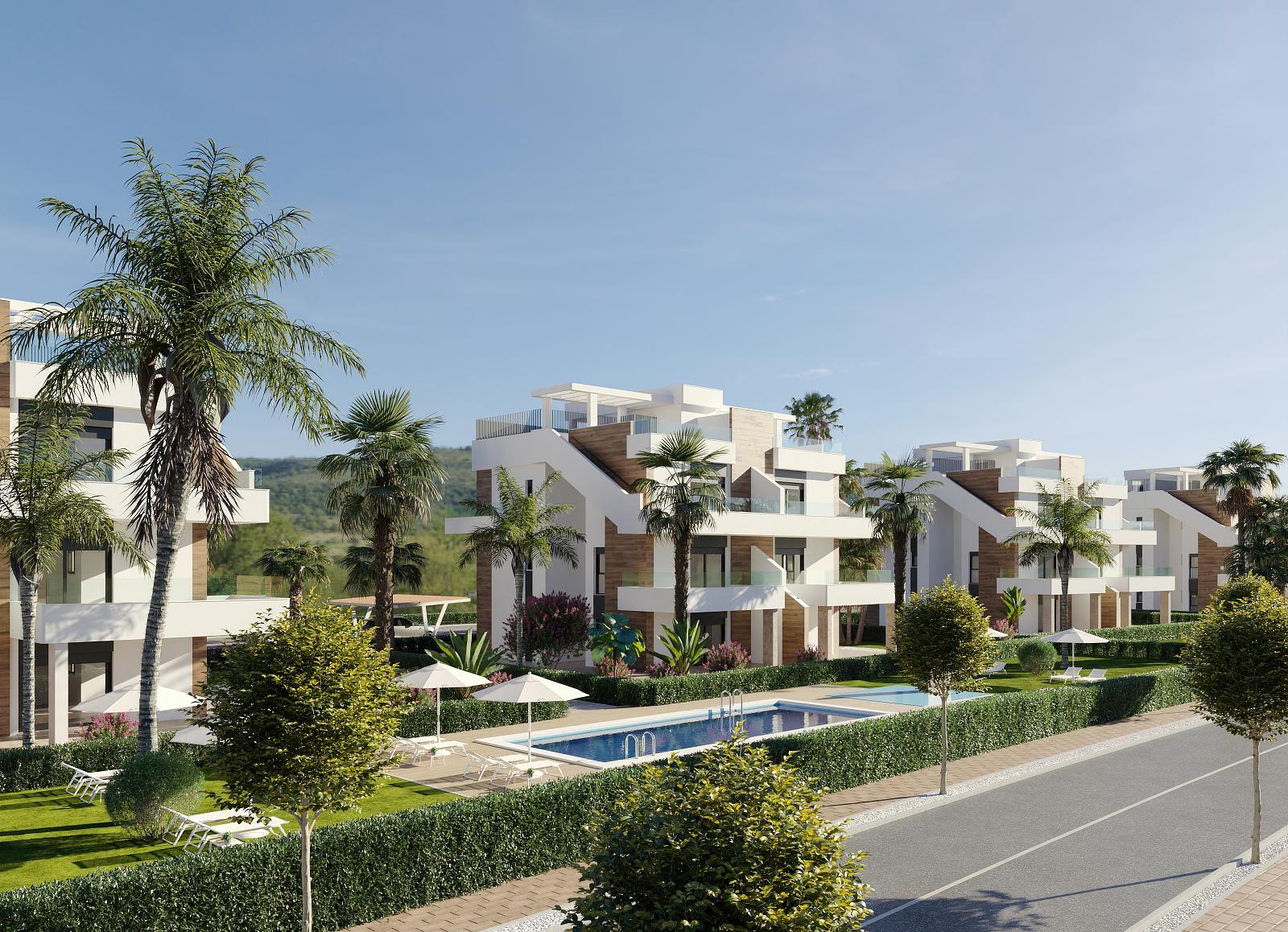 Apartments in Condado de Alhama, Fuente Alamo (RMU-00252) — photograph 3