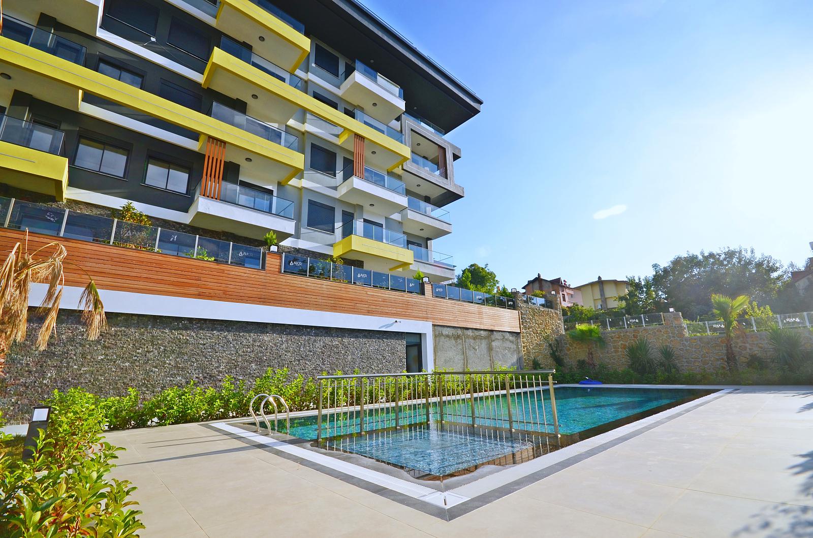Apartments in Kestel, Alanya (AYT-03319) — photograph 2