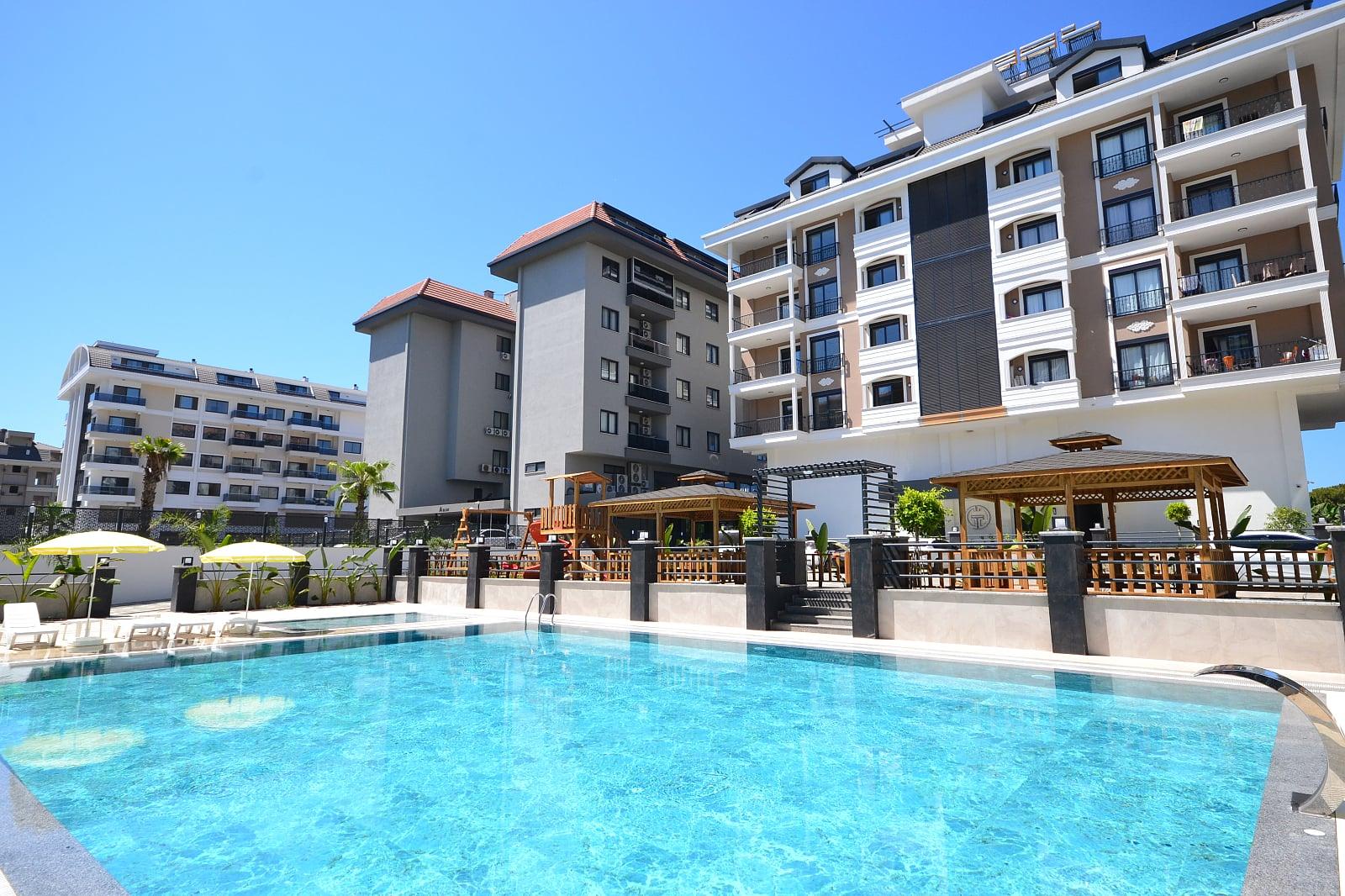 Apartments in Kargıcak, Alanya (AYT-02740) — photograph 3