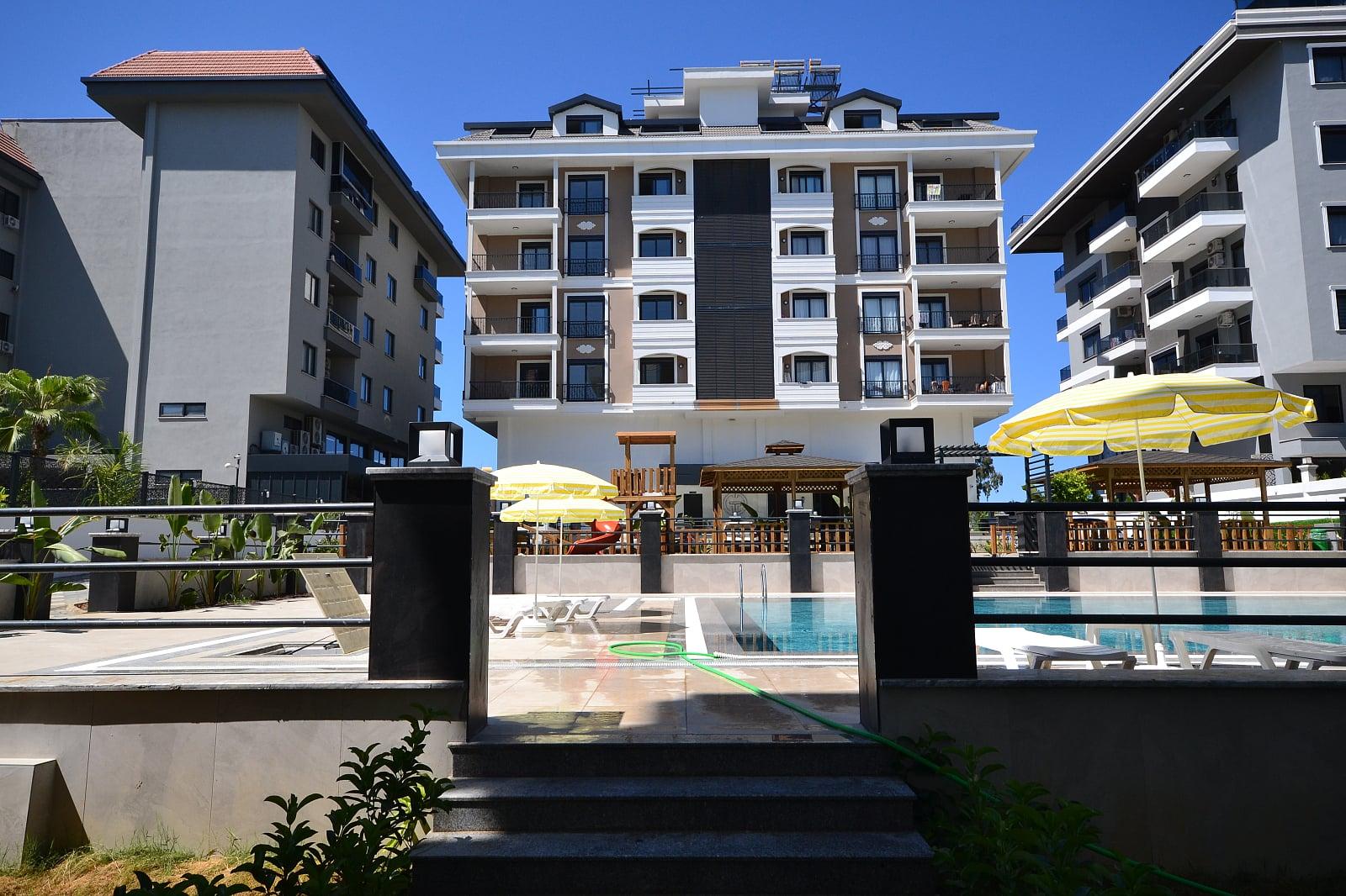 Apartments in Kargıcak, Alanya (AYT-02740) — photograph 5