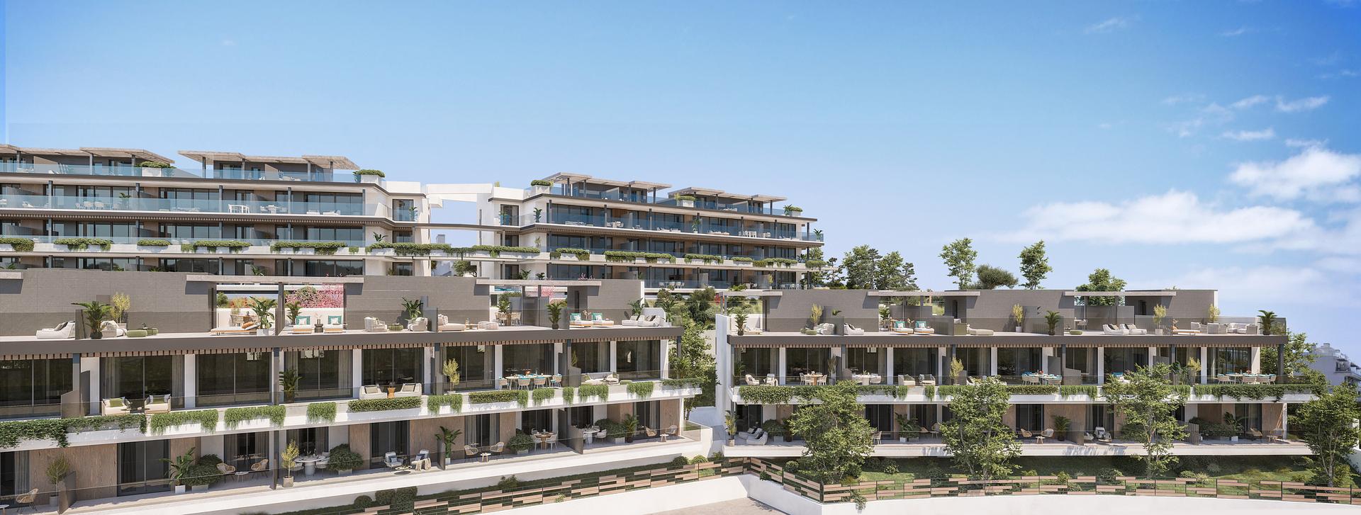 Apartments in Cancelada, Estepona (AGP-01022) — photograph 4