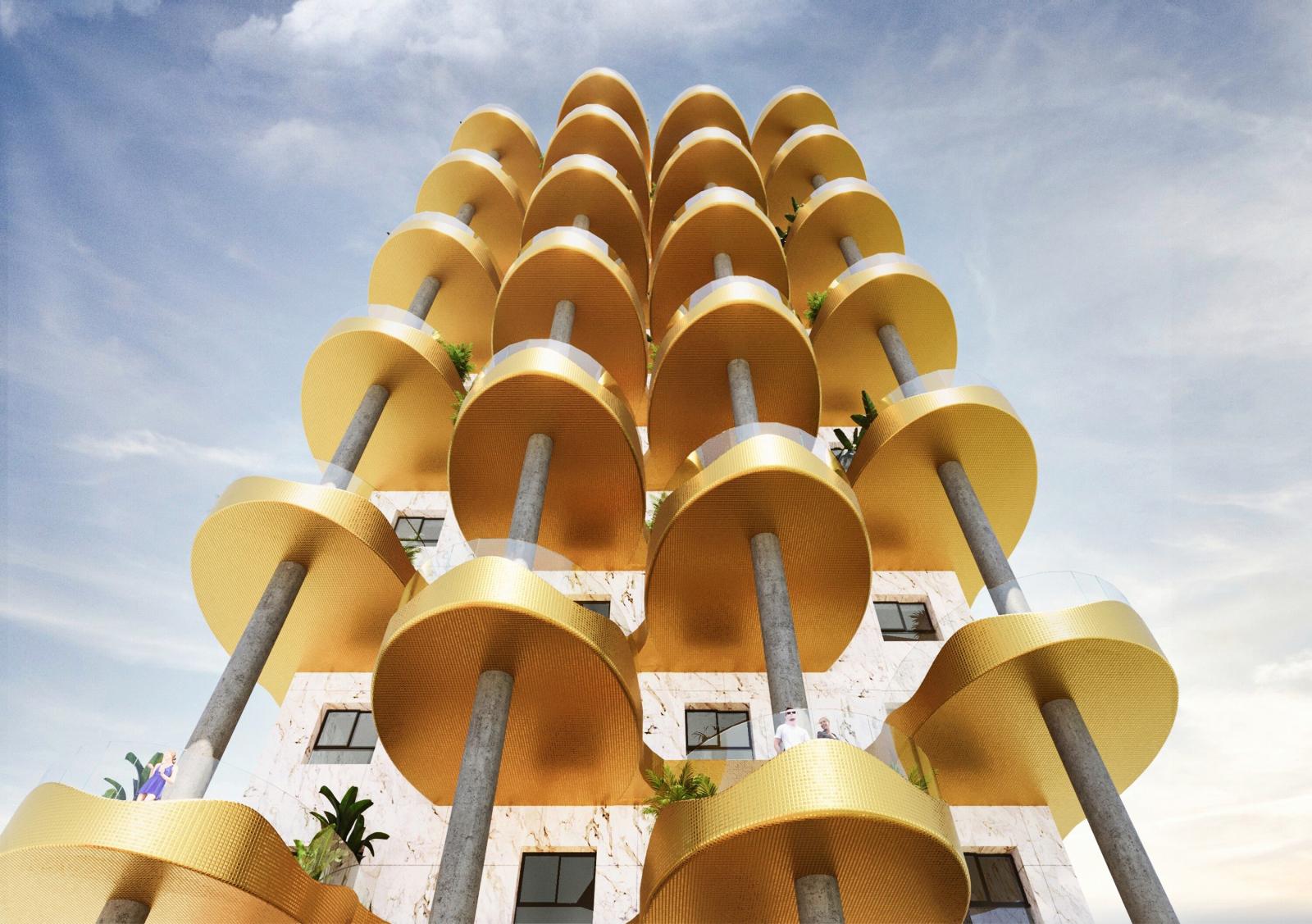 Apartments in Calpe Pueblo, Calpe (ALC-00632) — photograph 3