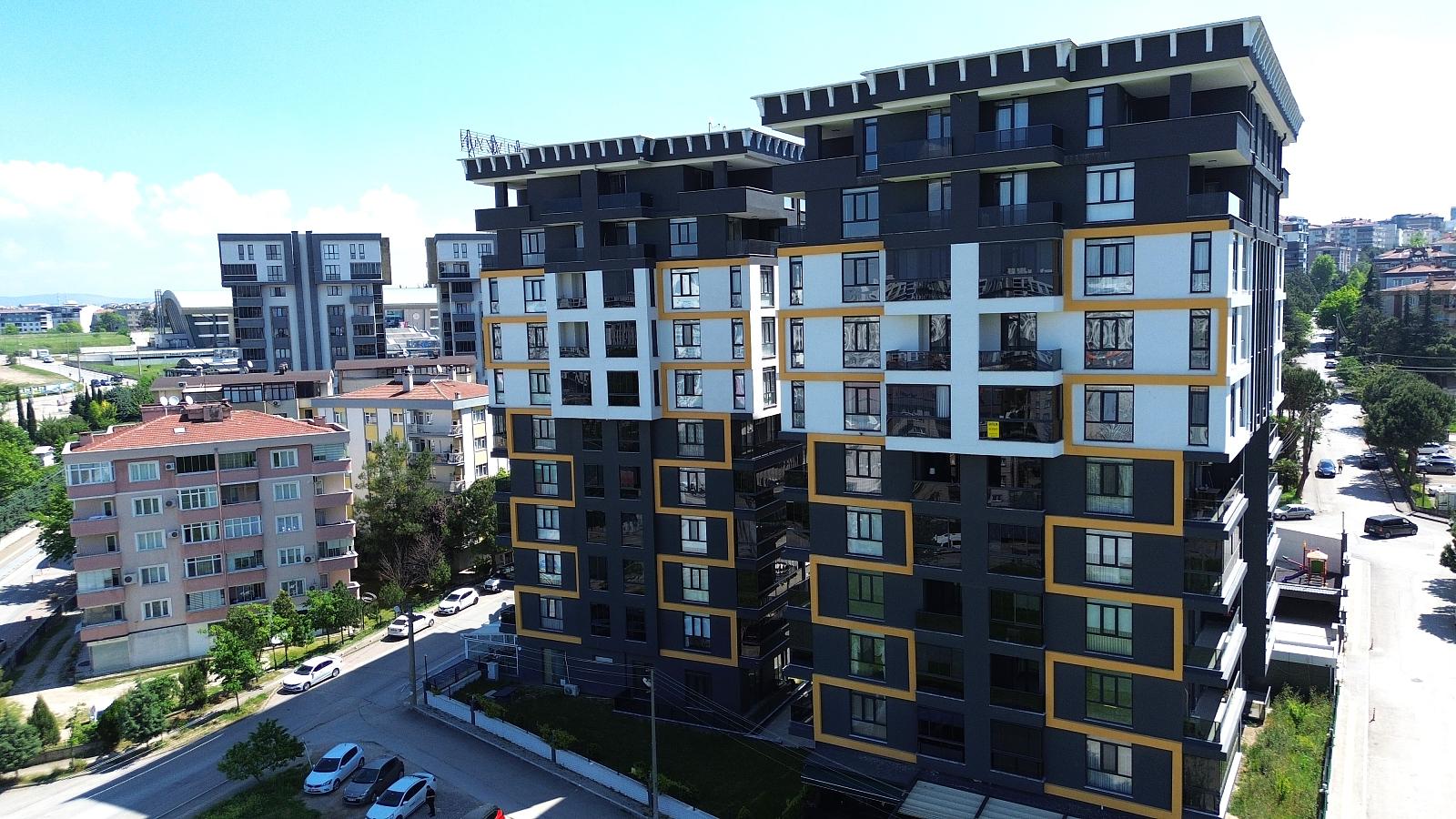 Apartments in Cumhuriyet, Nilüfer (YEI-00183) — photograph 3