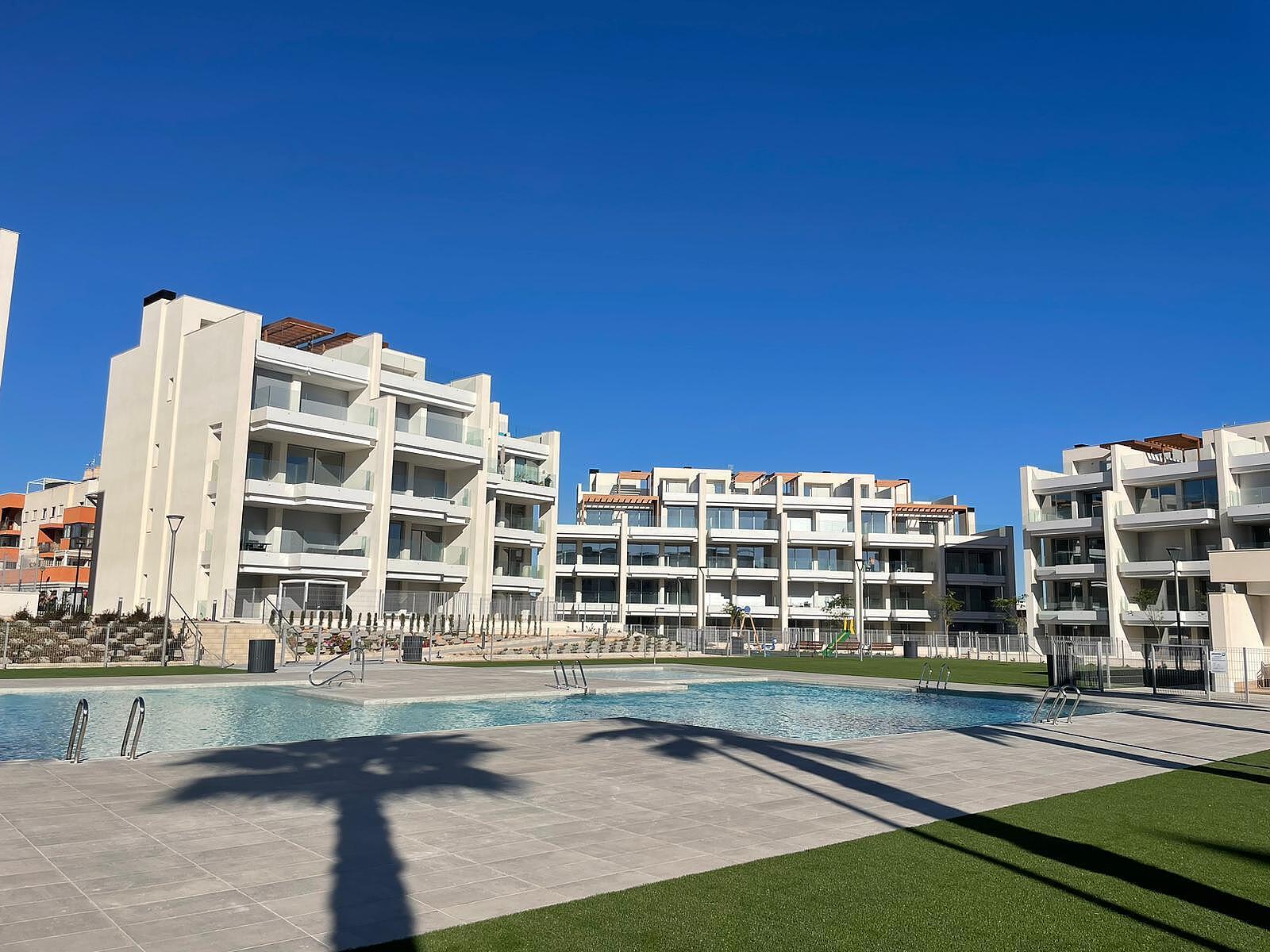 Apartments in Playa Flamenca, Orihuela (ALC-00692) — photograph 5