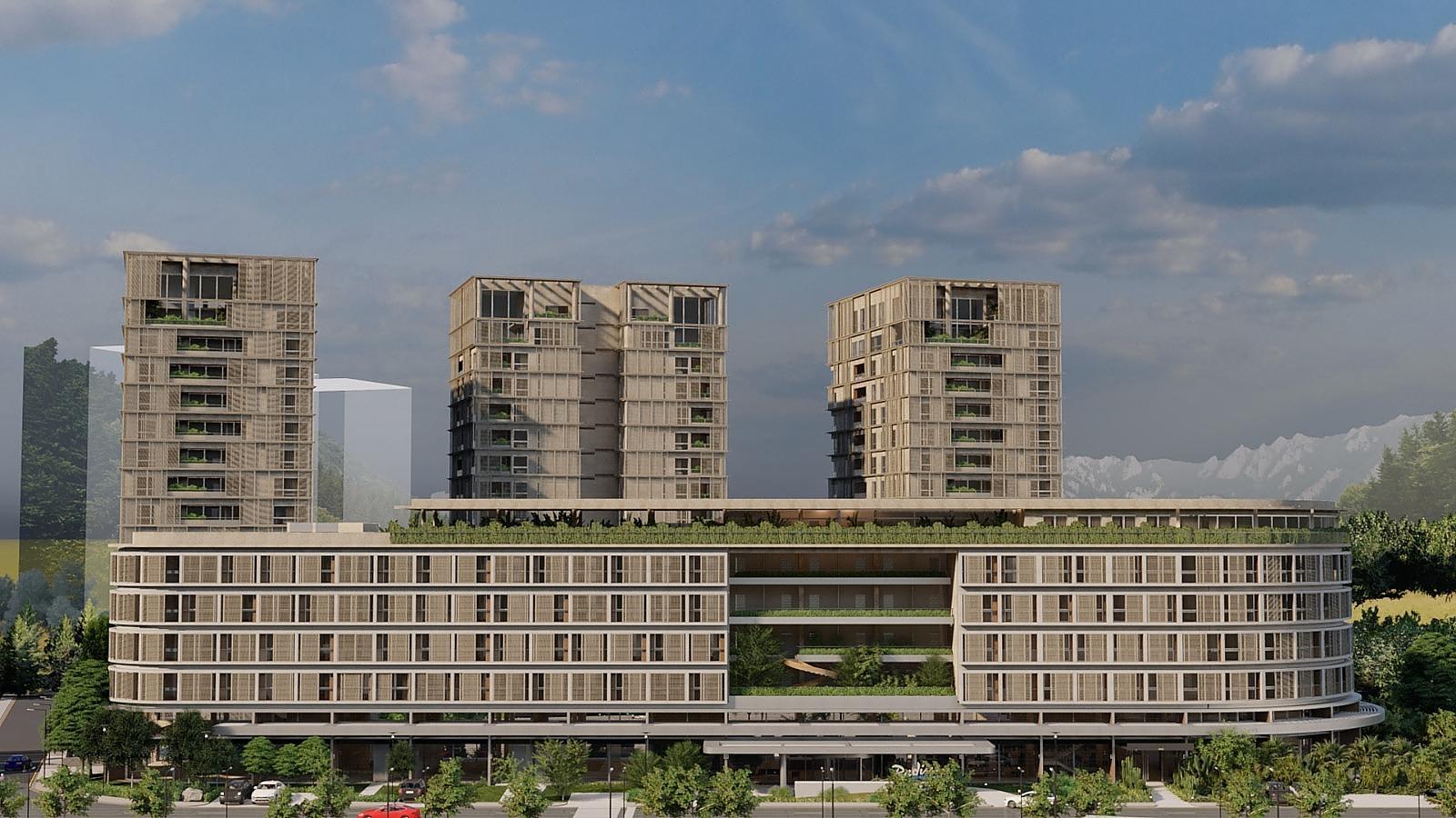 Apartments in Altıntaş, Aksu (AYT-04036) — photograph 2