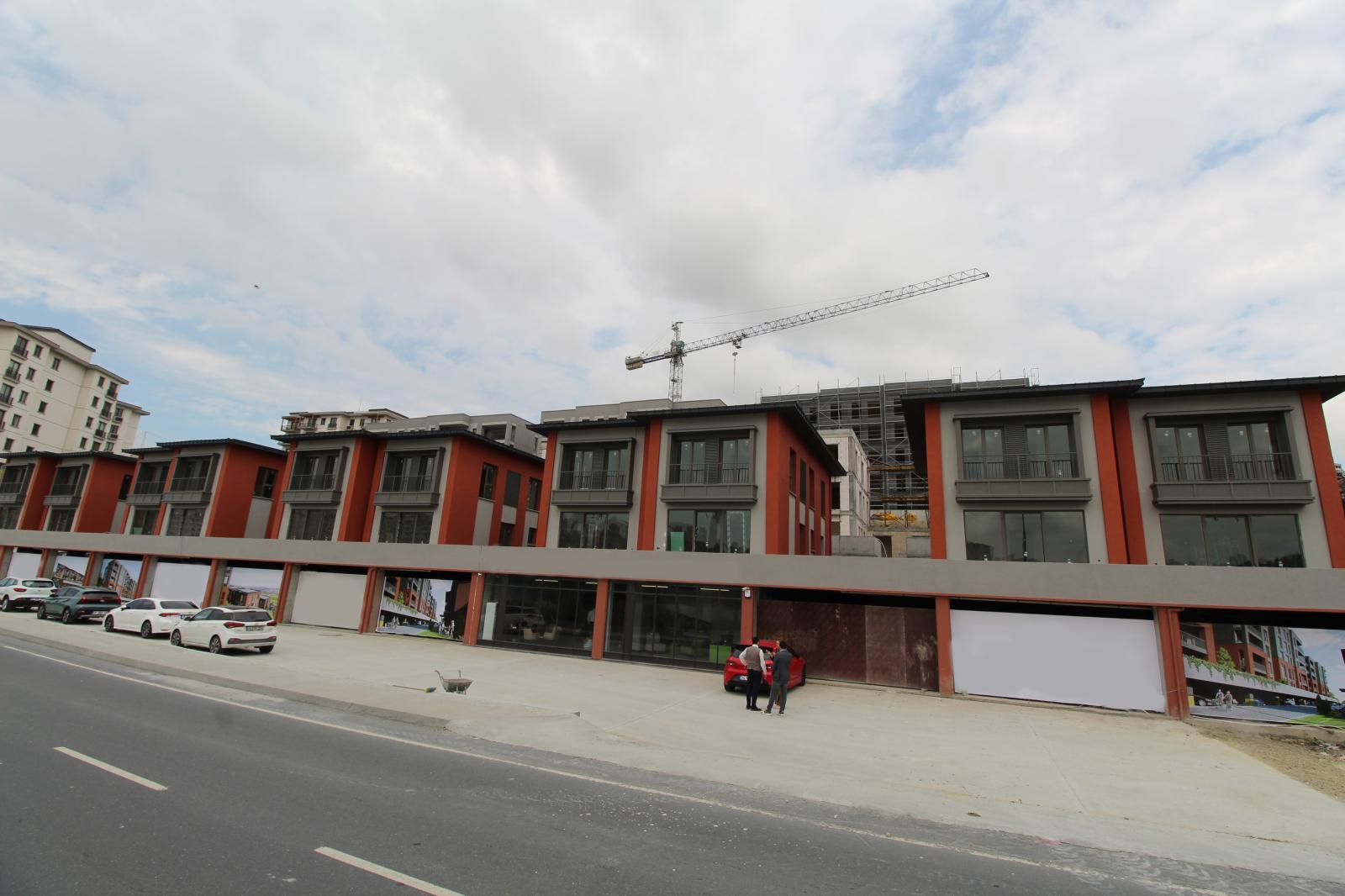 Apartments in Bahçeşehir 1. Kısım, Başakşehir (IST-01307) — photograph 5