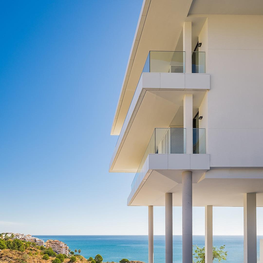 Apartments in El Higuerón, Fuengirola (AGP-00593) — photograph 2