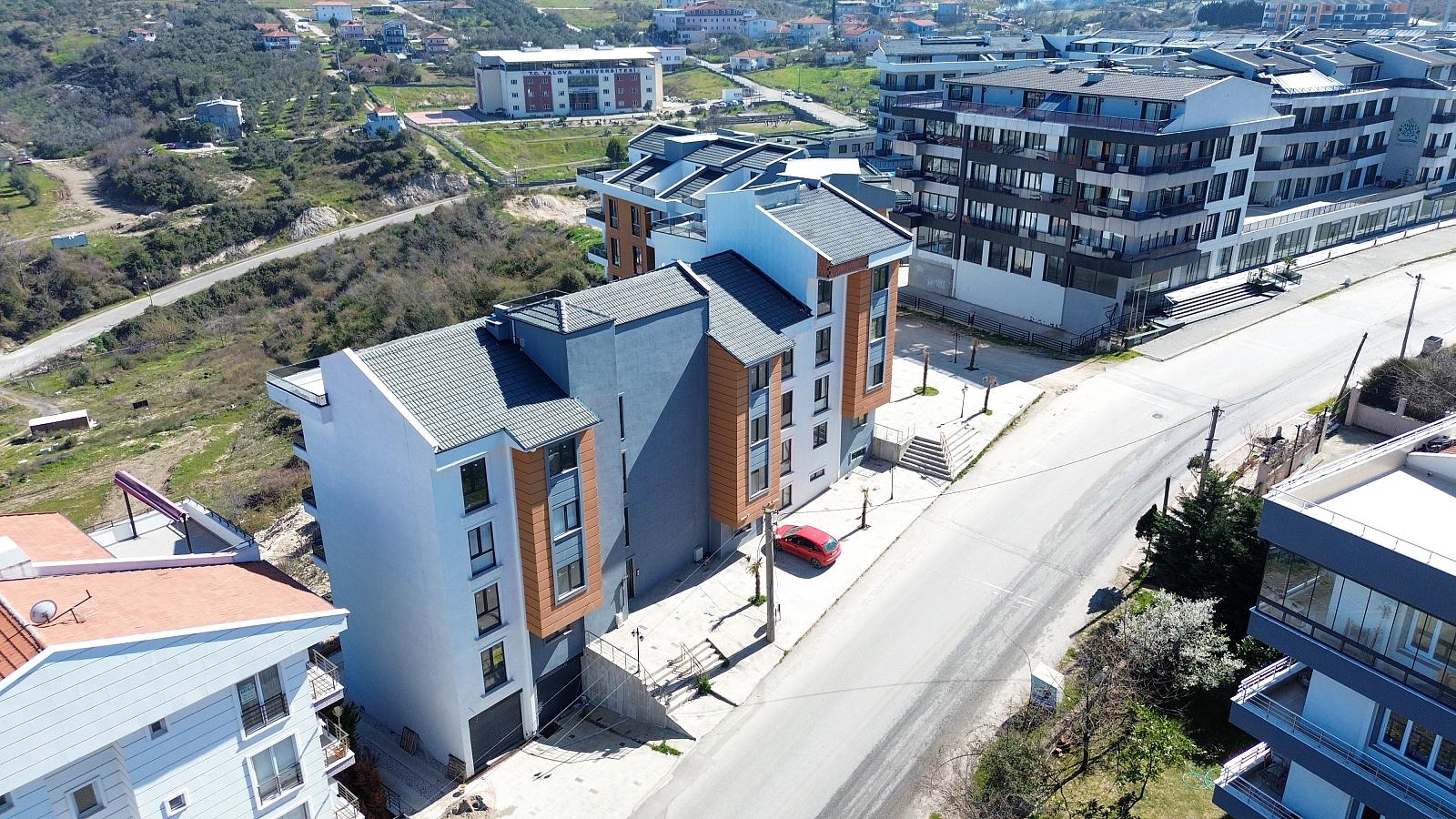 Apartments in Hasanbaba, Çınarcık (YVX-00095) — photograph 3