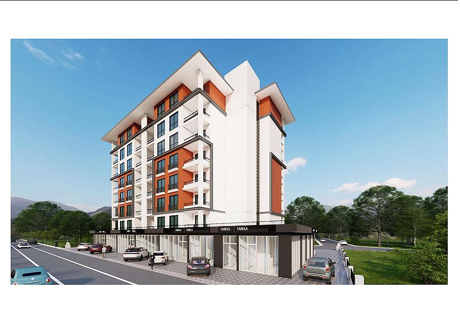 Apartments in Kükürtlü, Osmangazi (YEI-00359) — photograph 2