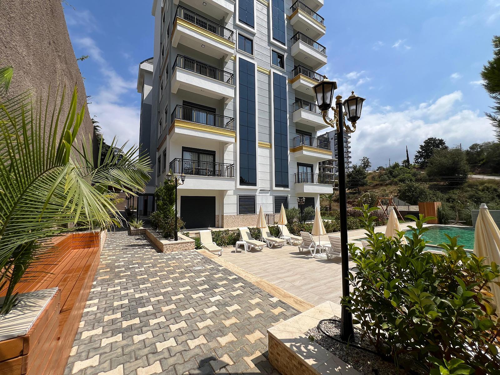Apartments in Avsallar, Alanya (AYT-02959) — photograph 5