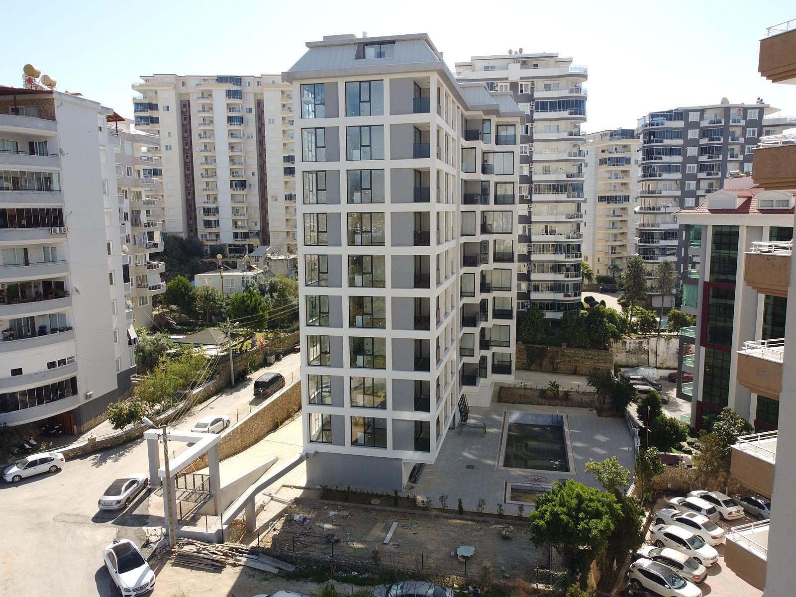 Apartments in Mahmutlar, Alanya (AYT-04535) — photograph 3