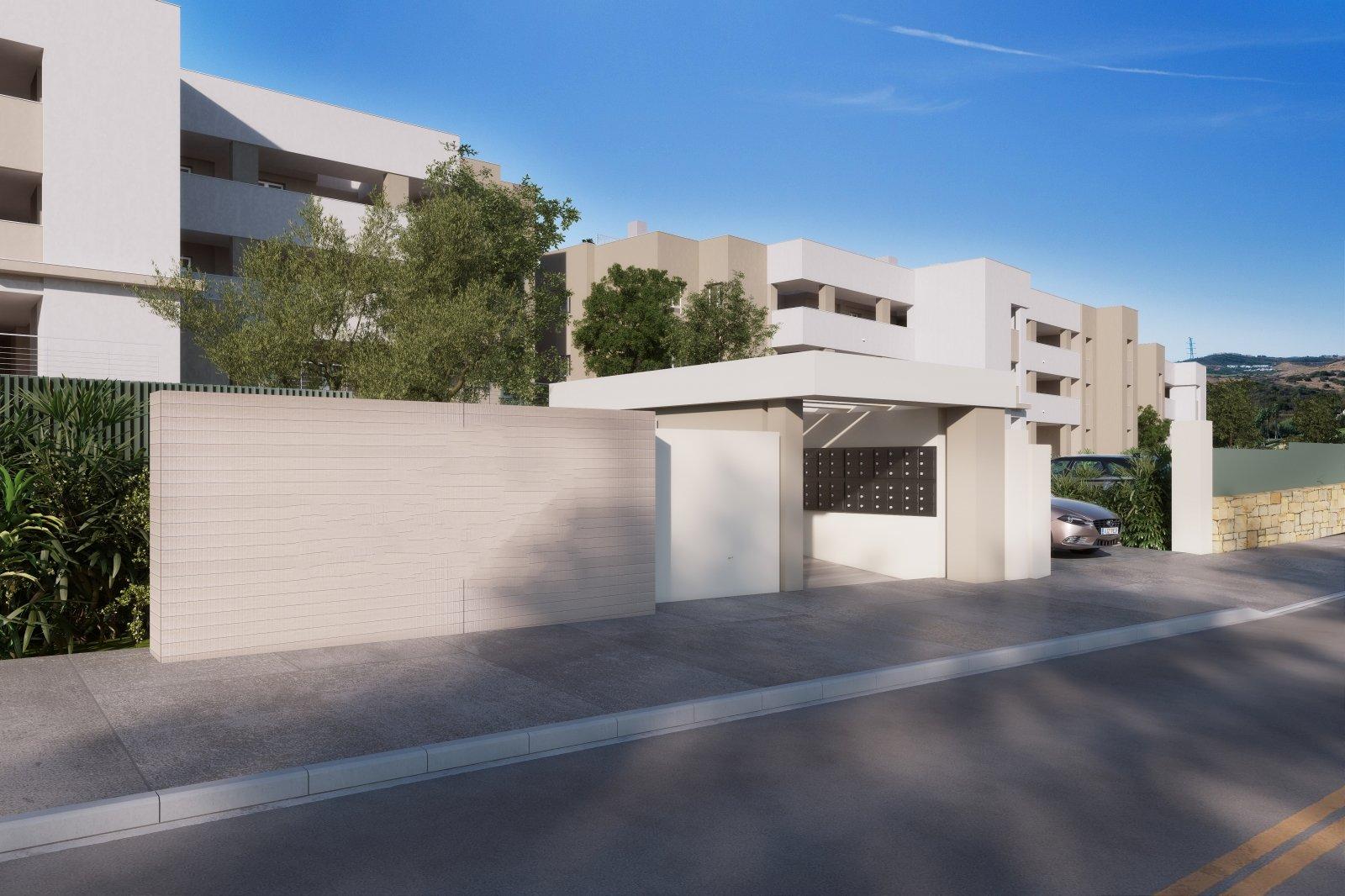 Apartments in Bahía Dorada, Estepona (AGP-00668) — photograph 4